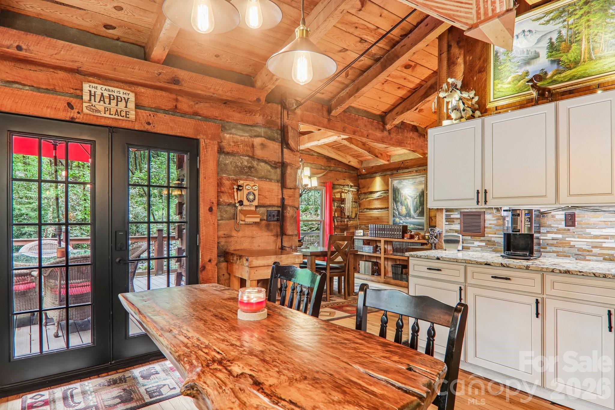 17198 Rosman Highway — Lake Toxaway
