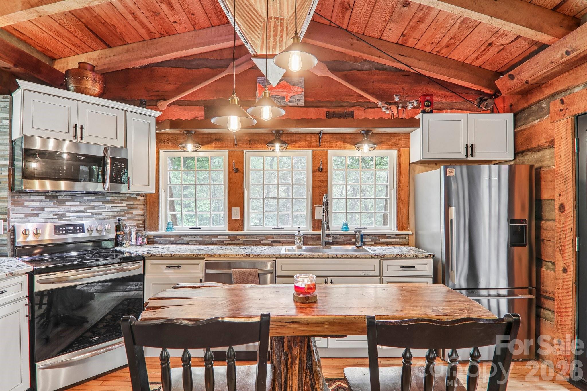 17198 Rosman Highway — Lake Toxaway