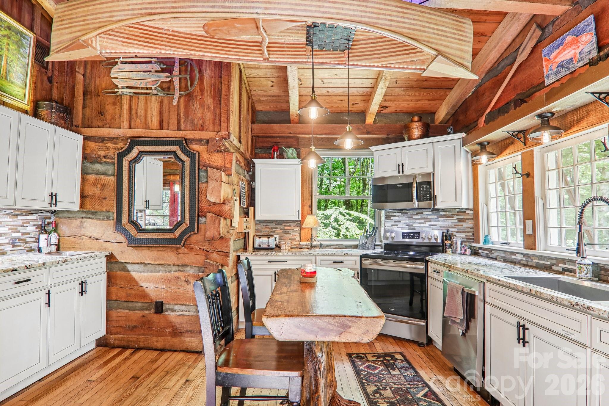 17198 Rosman Highway — Lake Toxaway