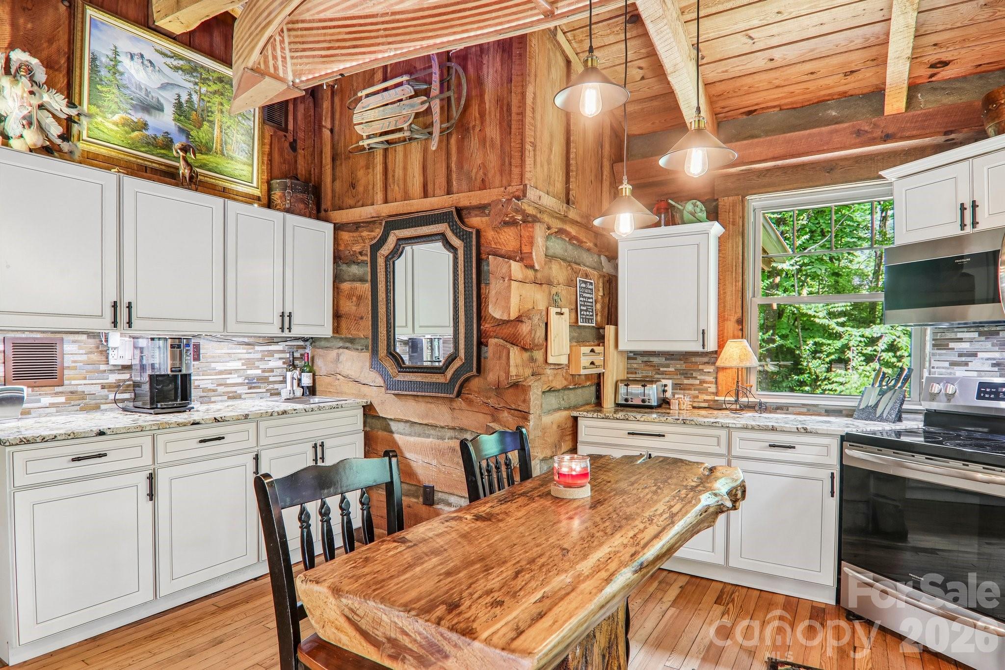 17198 Rosman Highway — Lake Toxaway