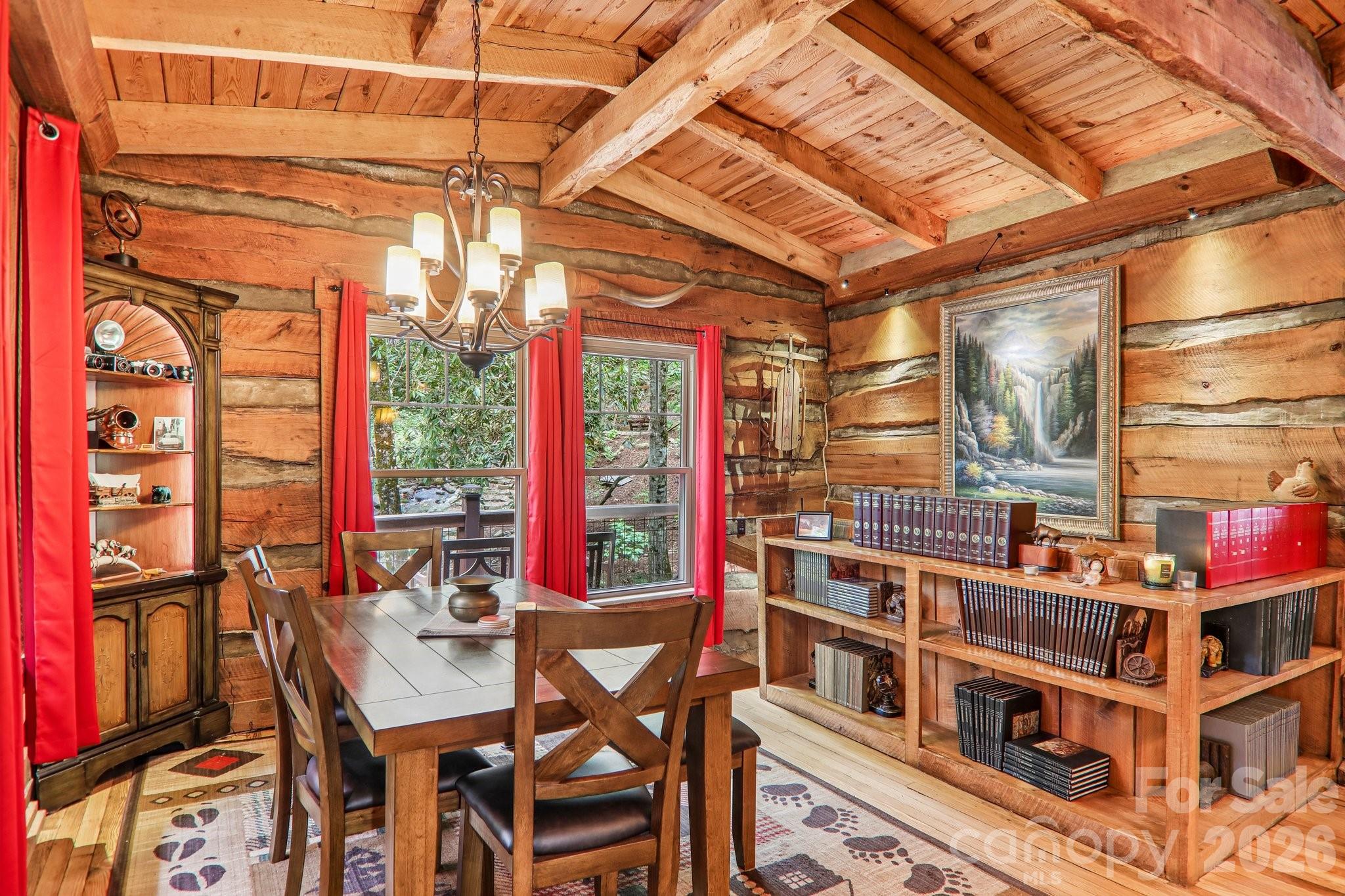 17198 Rosman Highway — Lake Toxaway