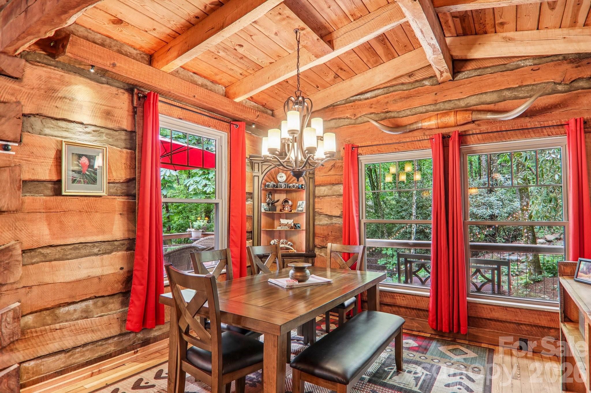 17198 Rosman Highway — Lake Toxaway