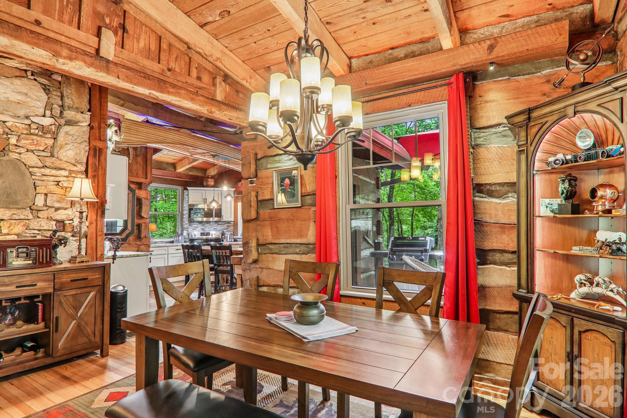 17198 Rosman Highway — Lake Toxaway