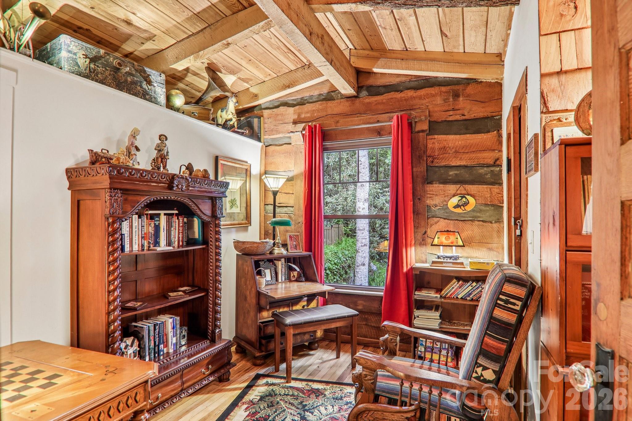 17198 Rosman Highway — Lake Toxaway