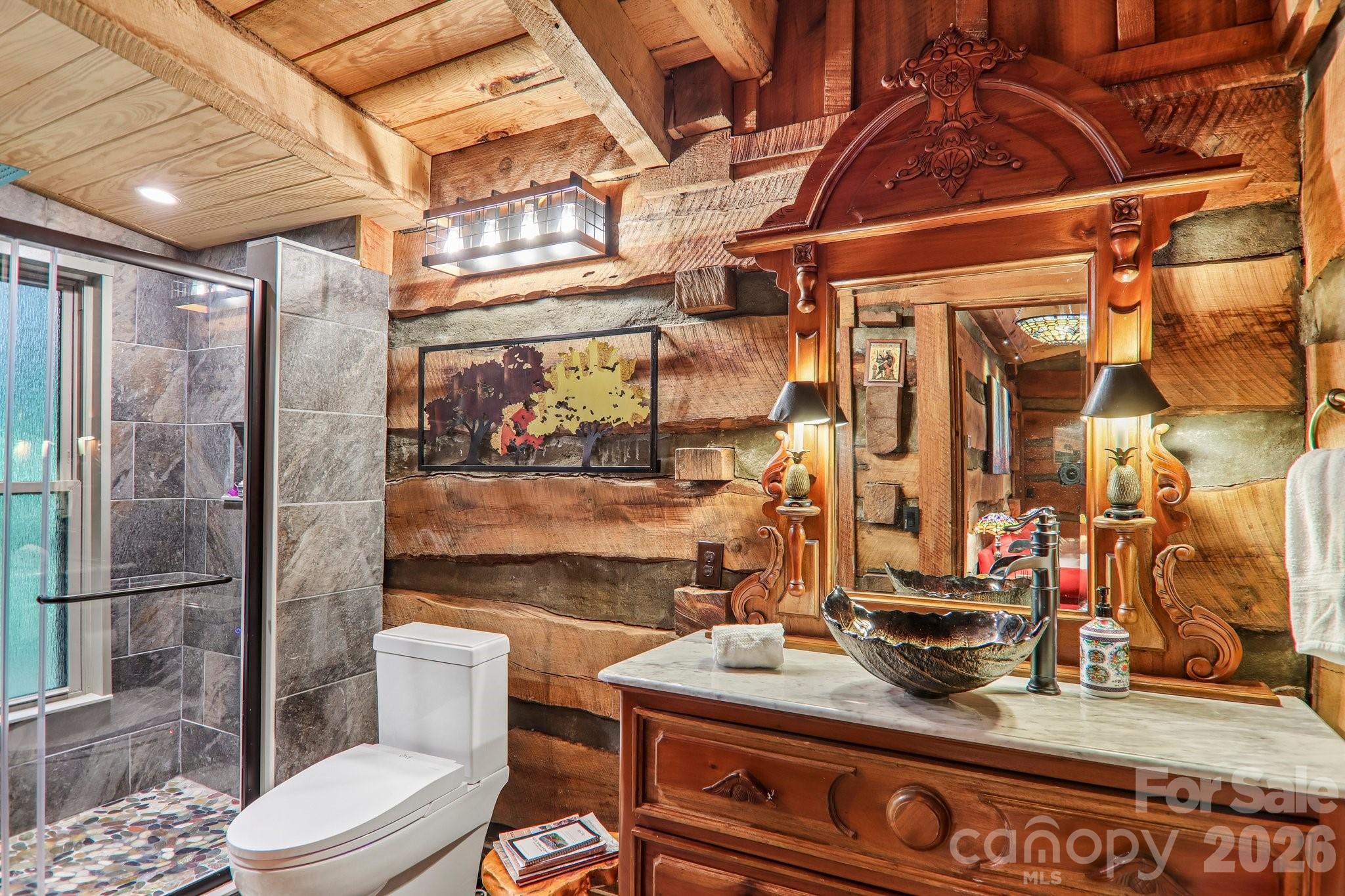 17198 Rosman Highway — Lake Toxaway