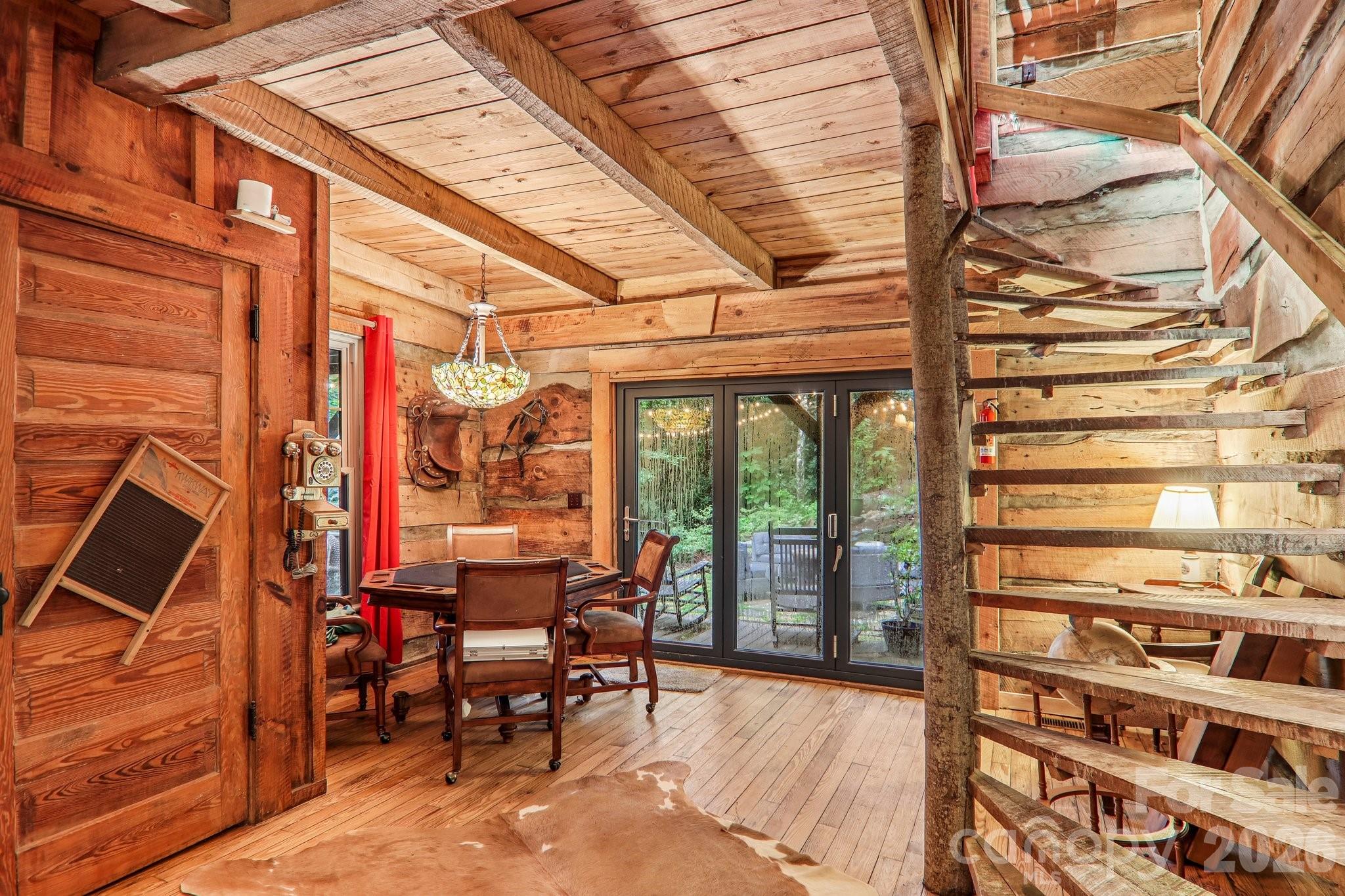 17198 Rosman Highway — Lake Toxaway