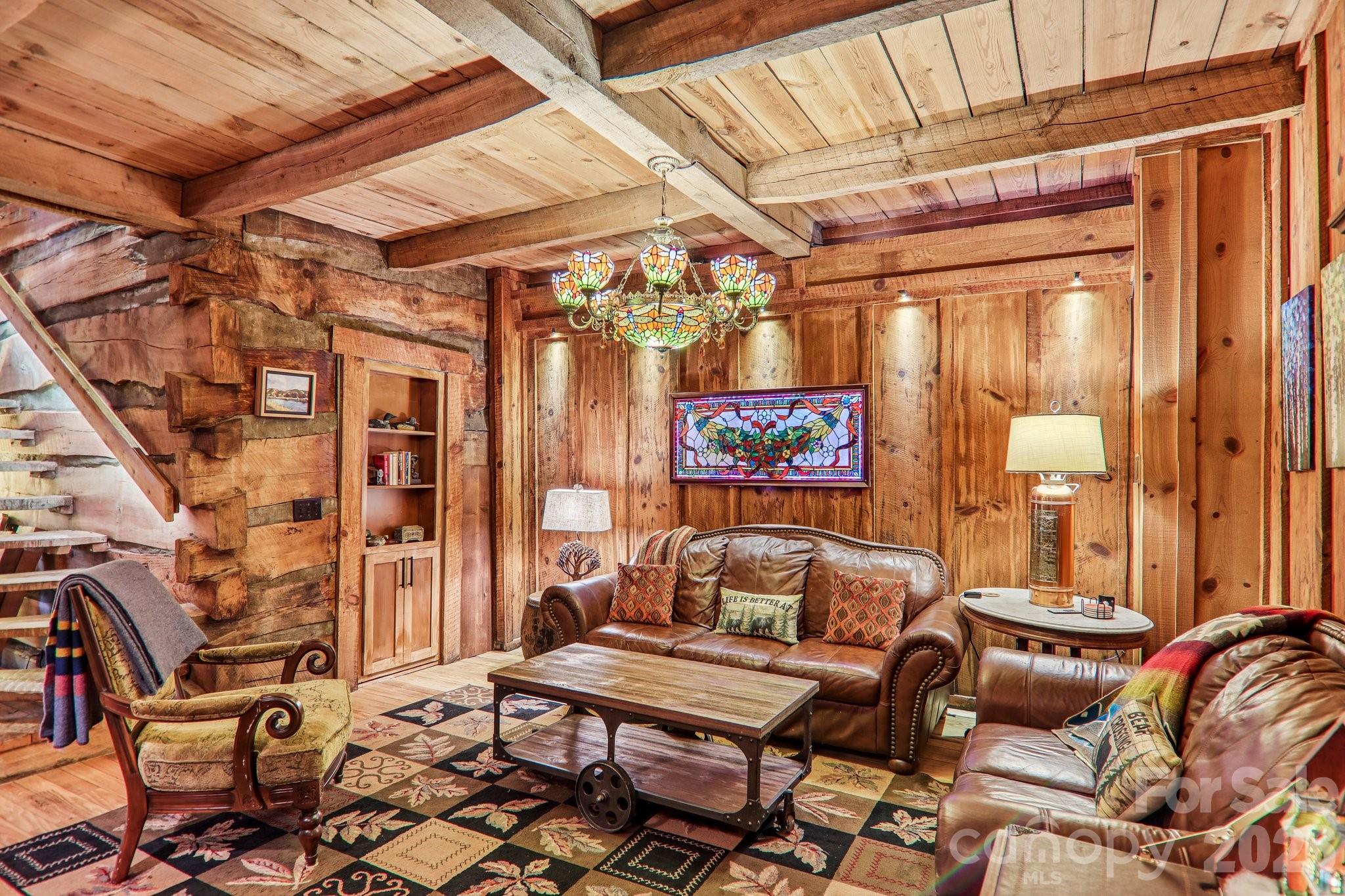 17198 Rosman Highway — Lake Toxaway
