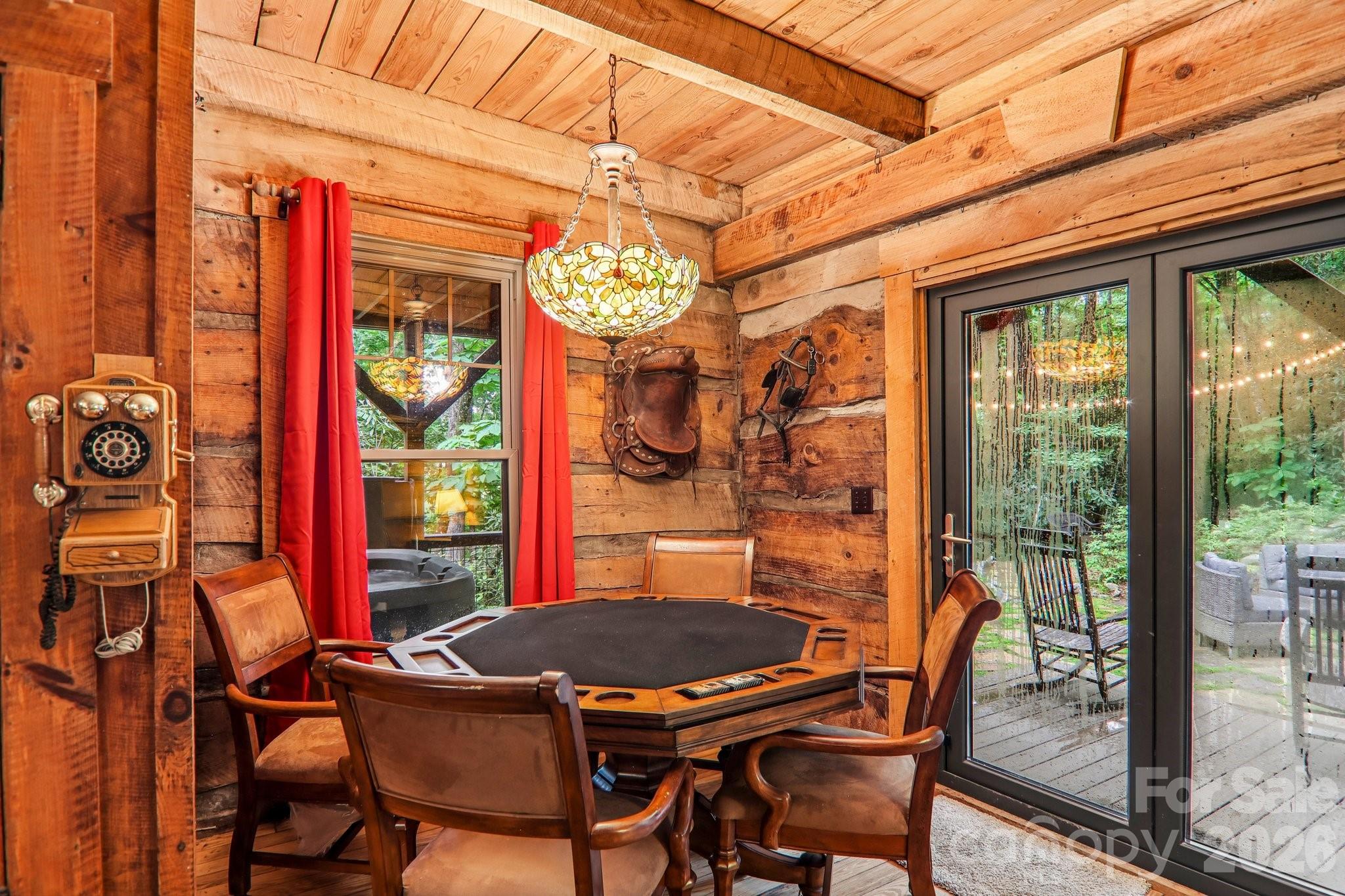 17198 Rosman Highway — Lake Toxaway