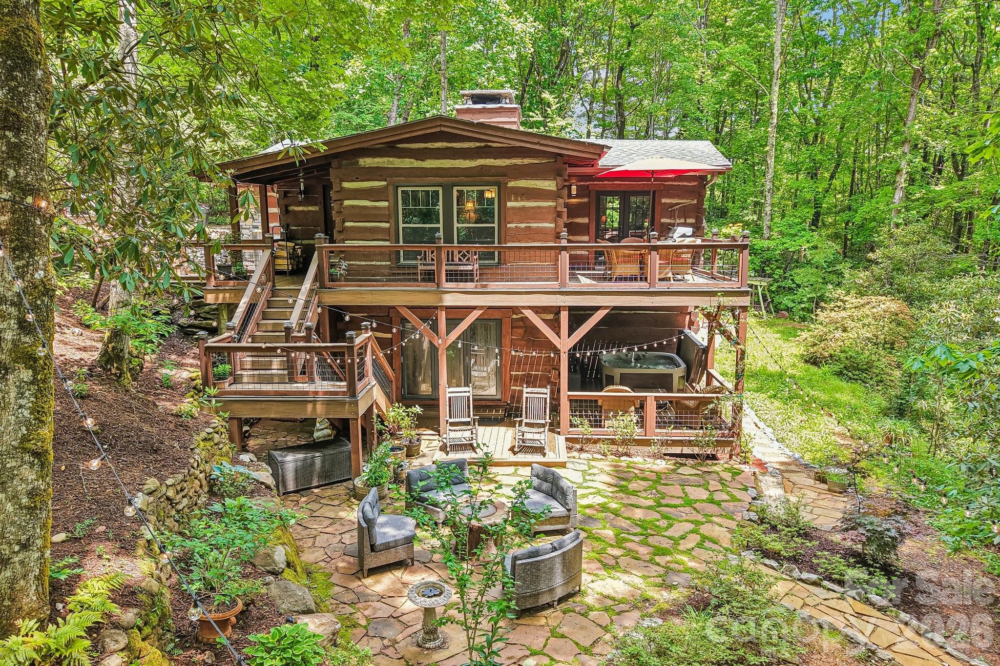 17198 Rosman Highway — Lake Toxaway