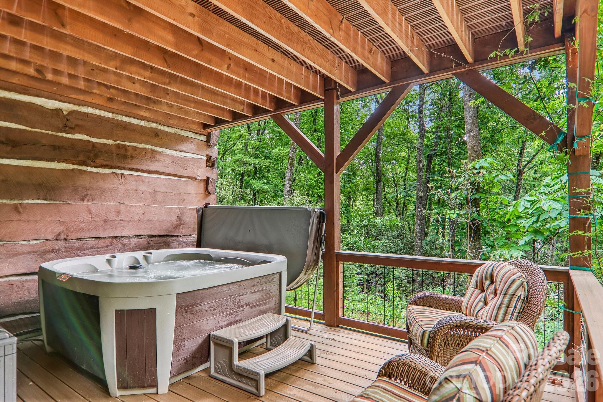17198 Rosman Highway — Lake Toxaway