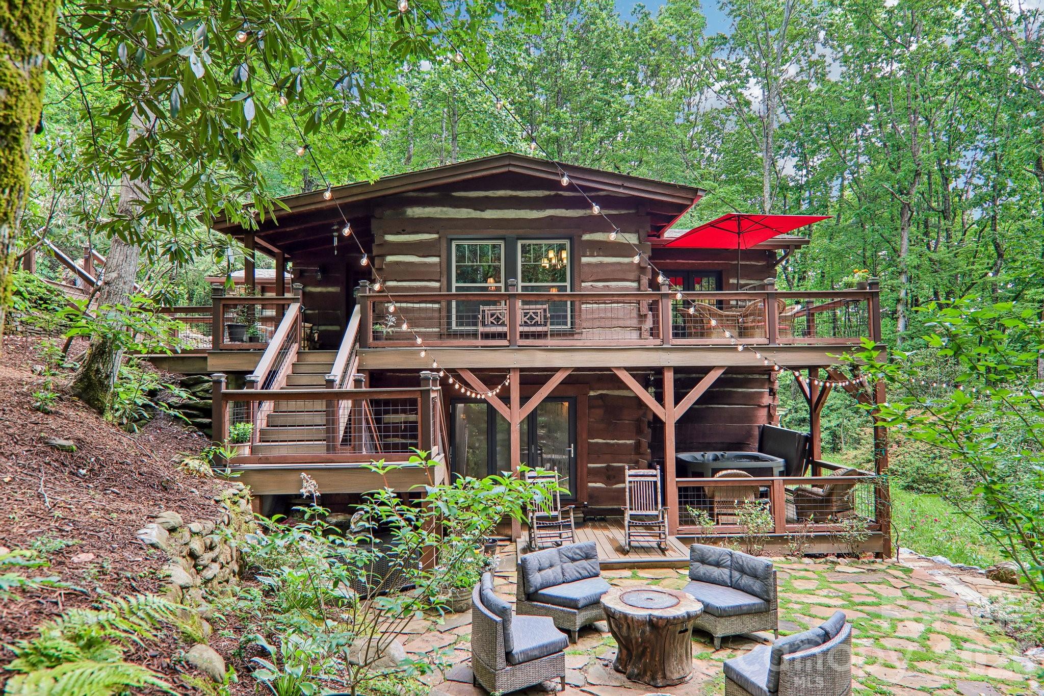 17198 Rosman Highway — Lake Toxaway