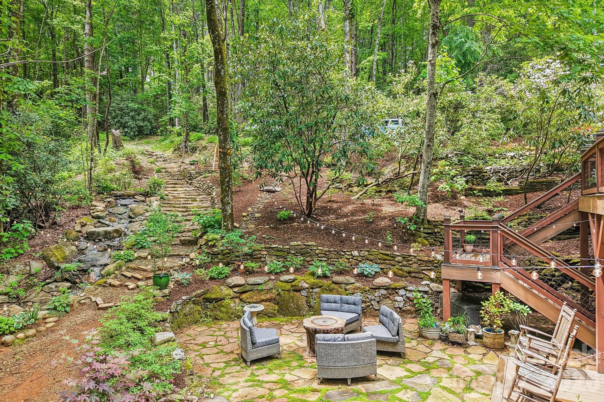 17198 Rosman Highway — Lake Toxaway
