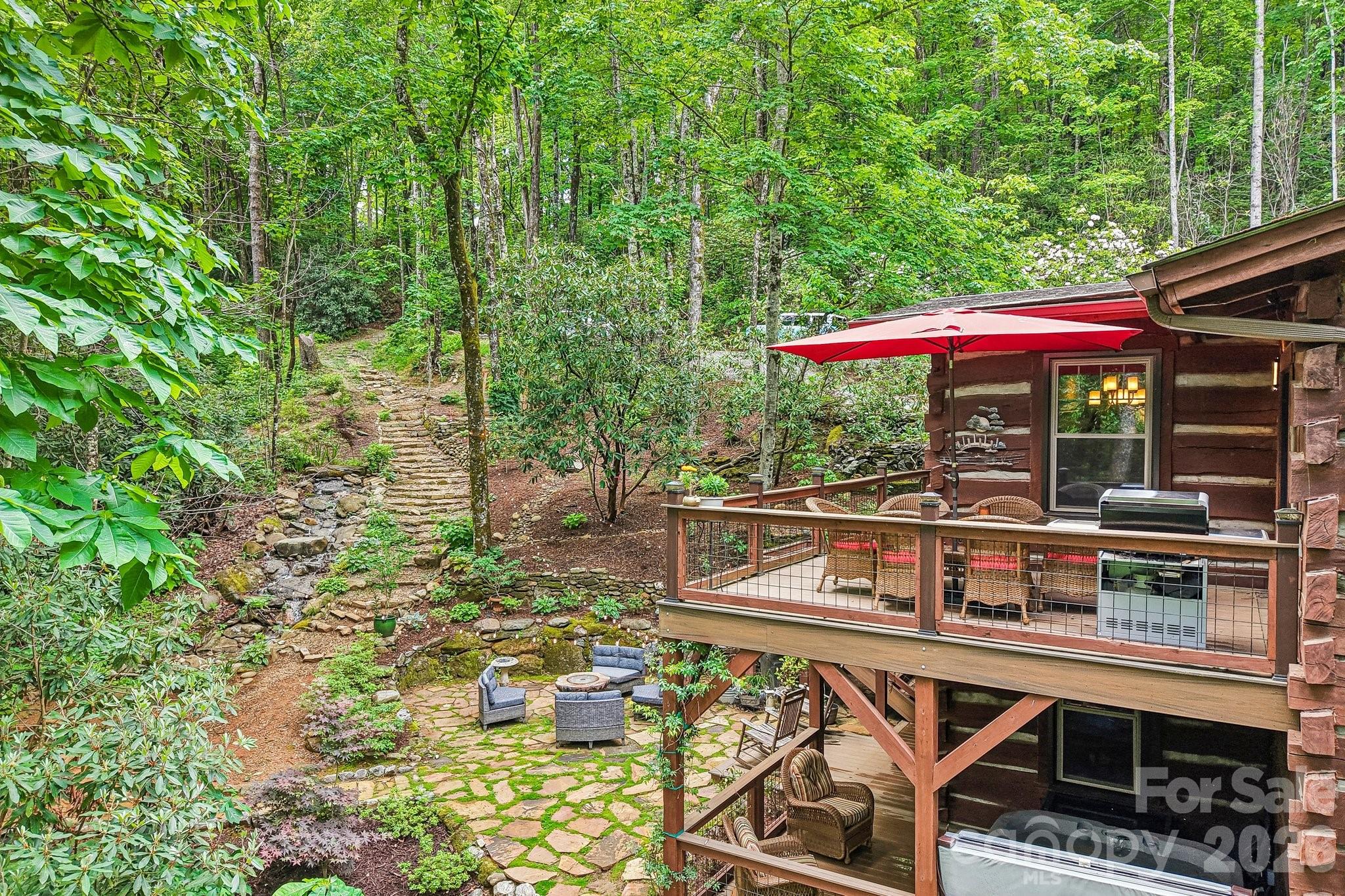 17198 Rosman Highway — Lake Toxaway