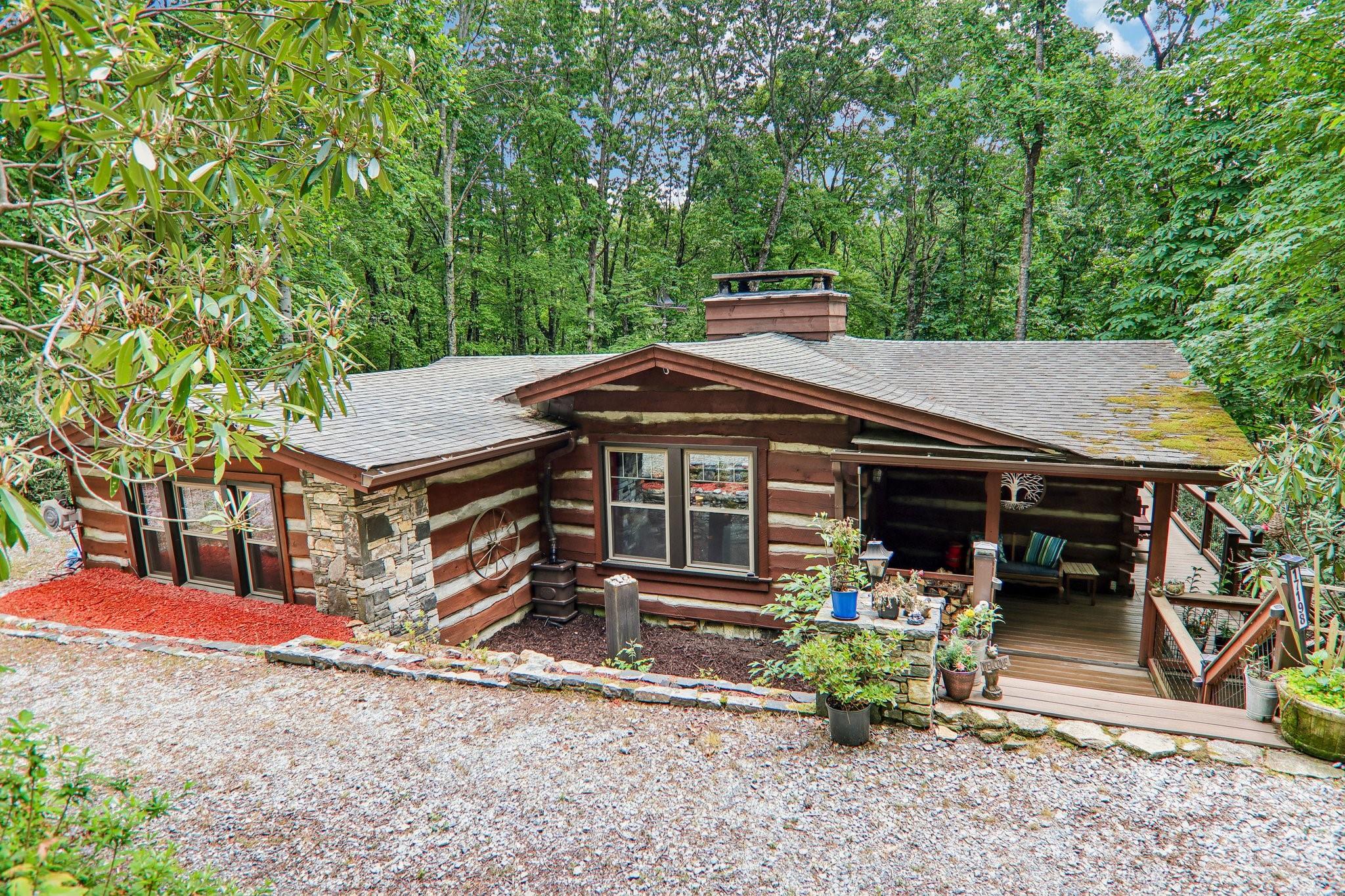 17198 Rosman Highway — Lake Toxaway
