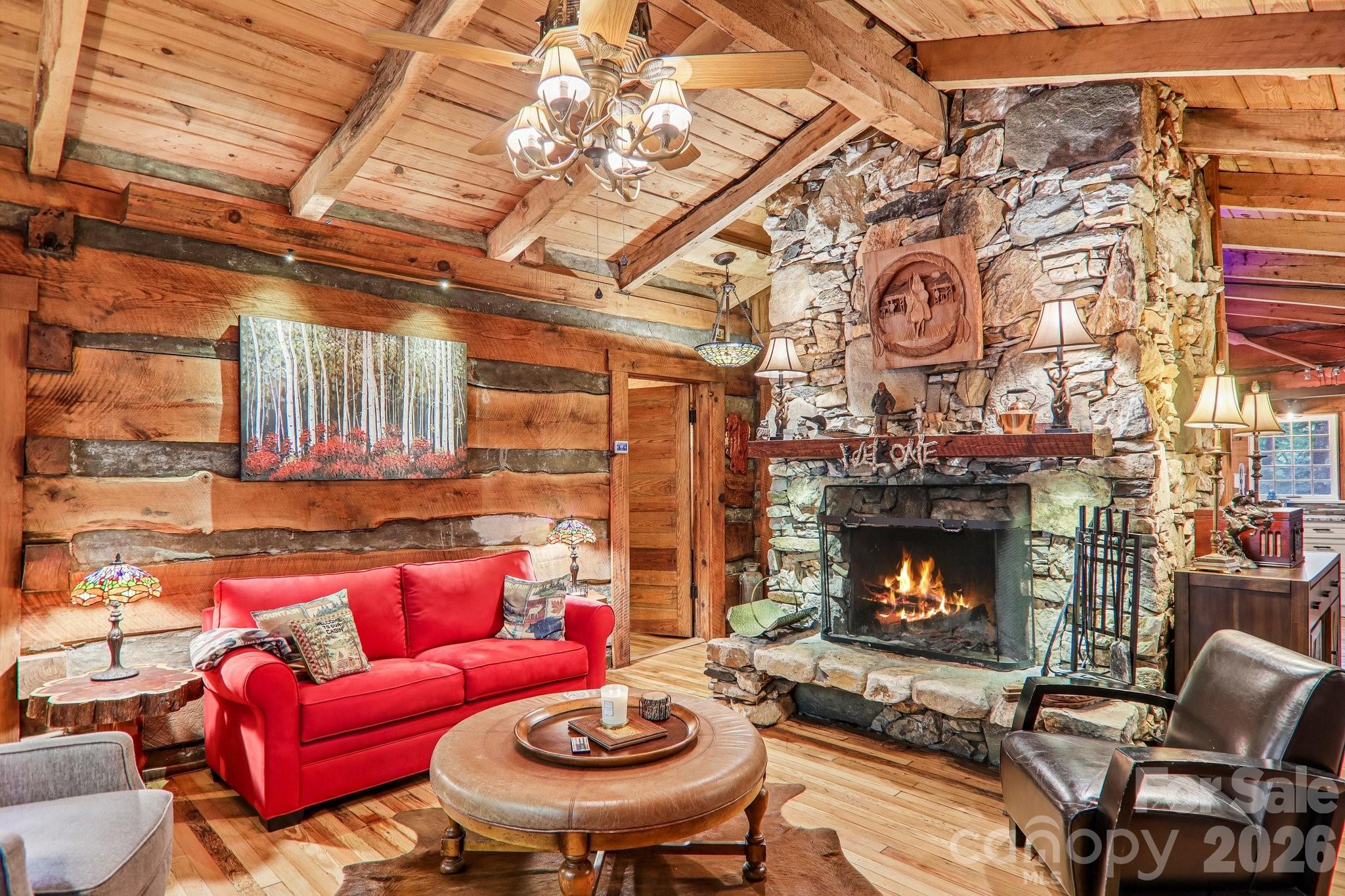 17198 Rosman Highway — Lake Toxaway