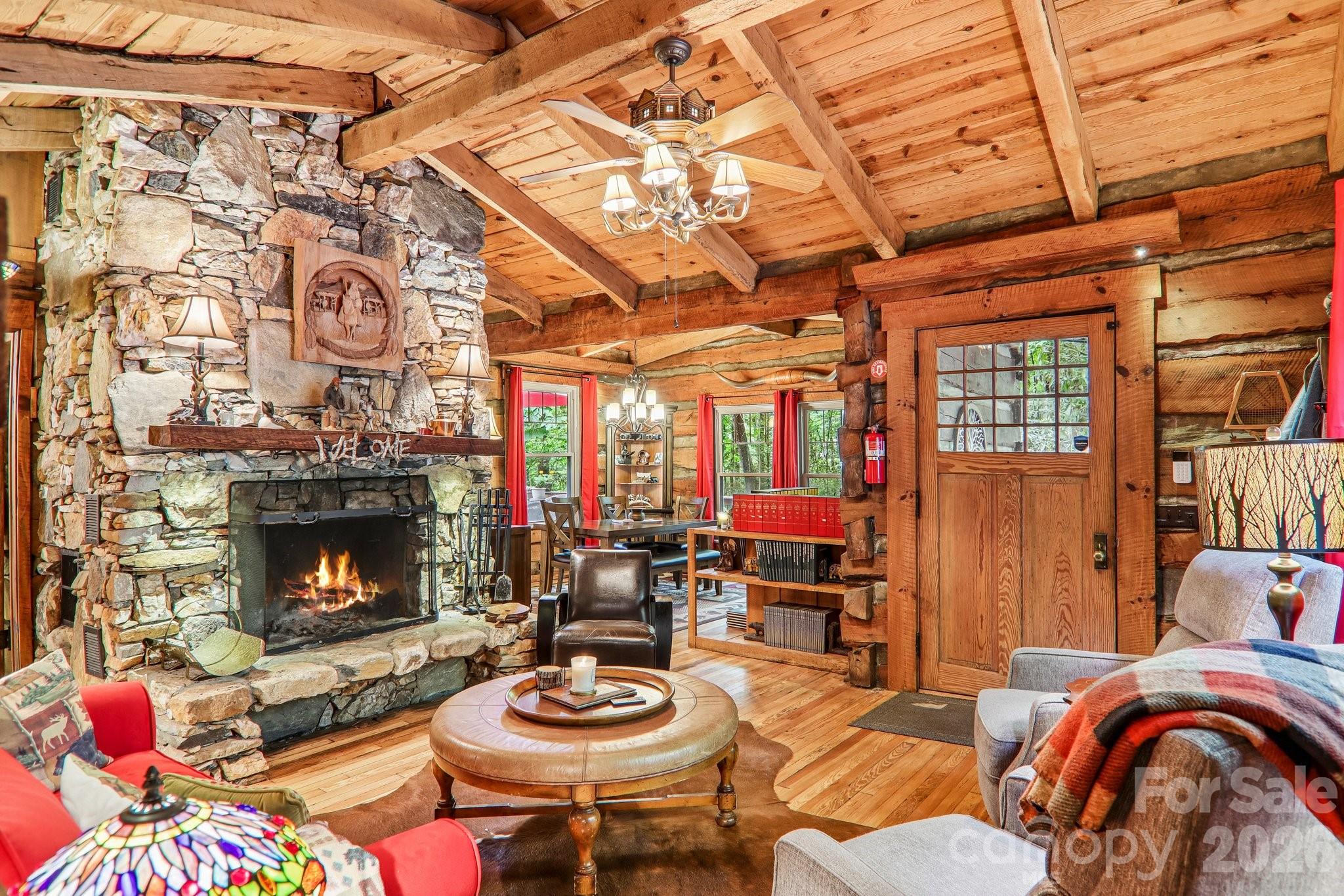 17198 Rosman Highway — Lake Toxaway