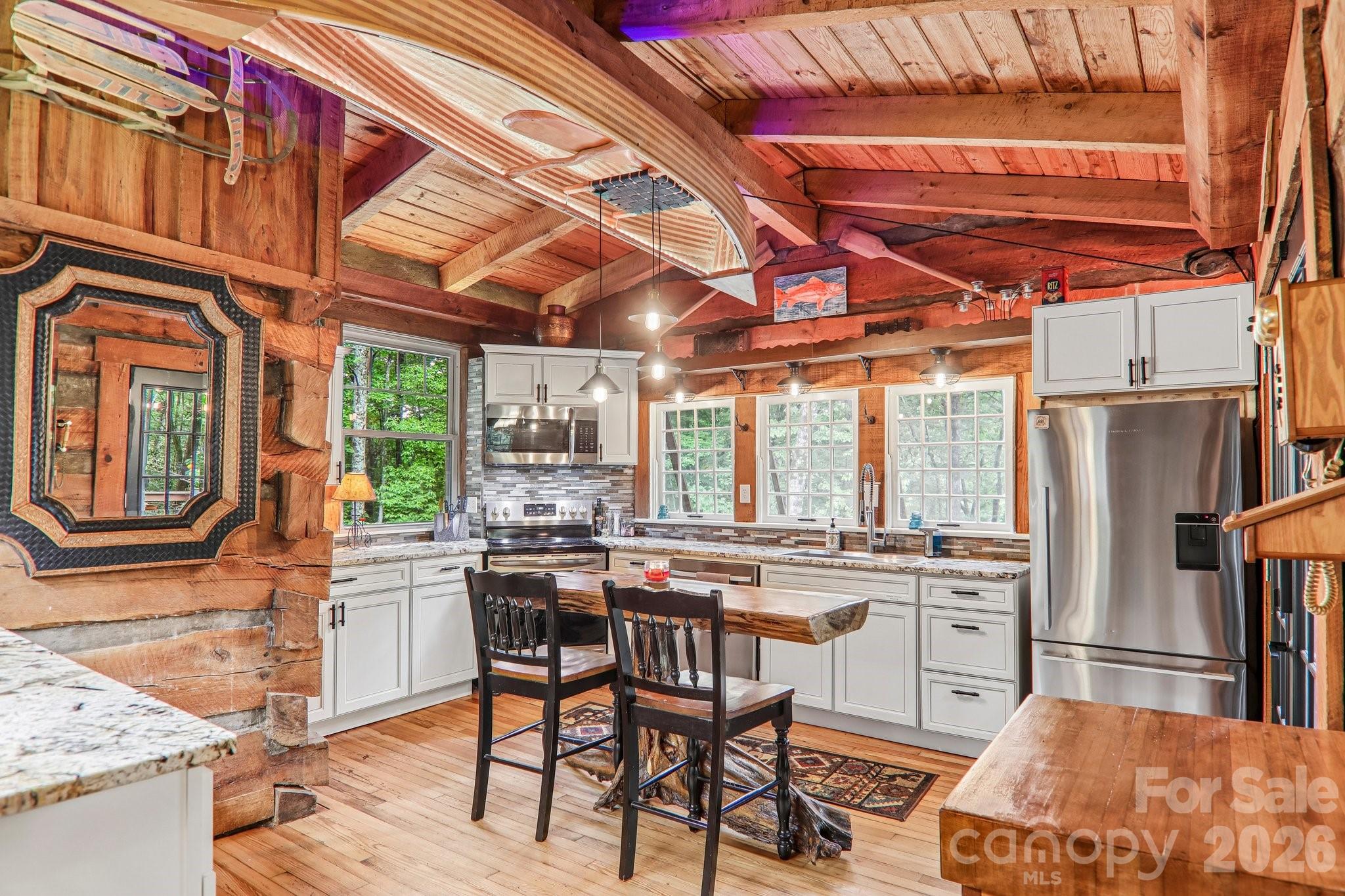 17198 Rosman Highway — Lake Toxaway