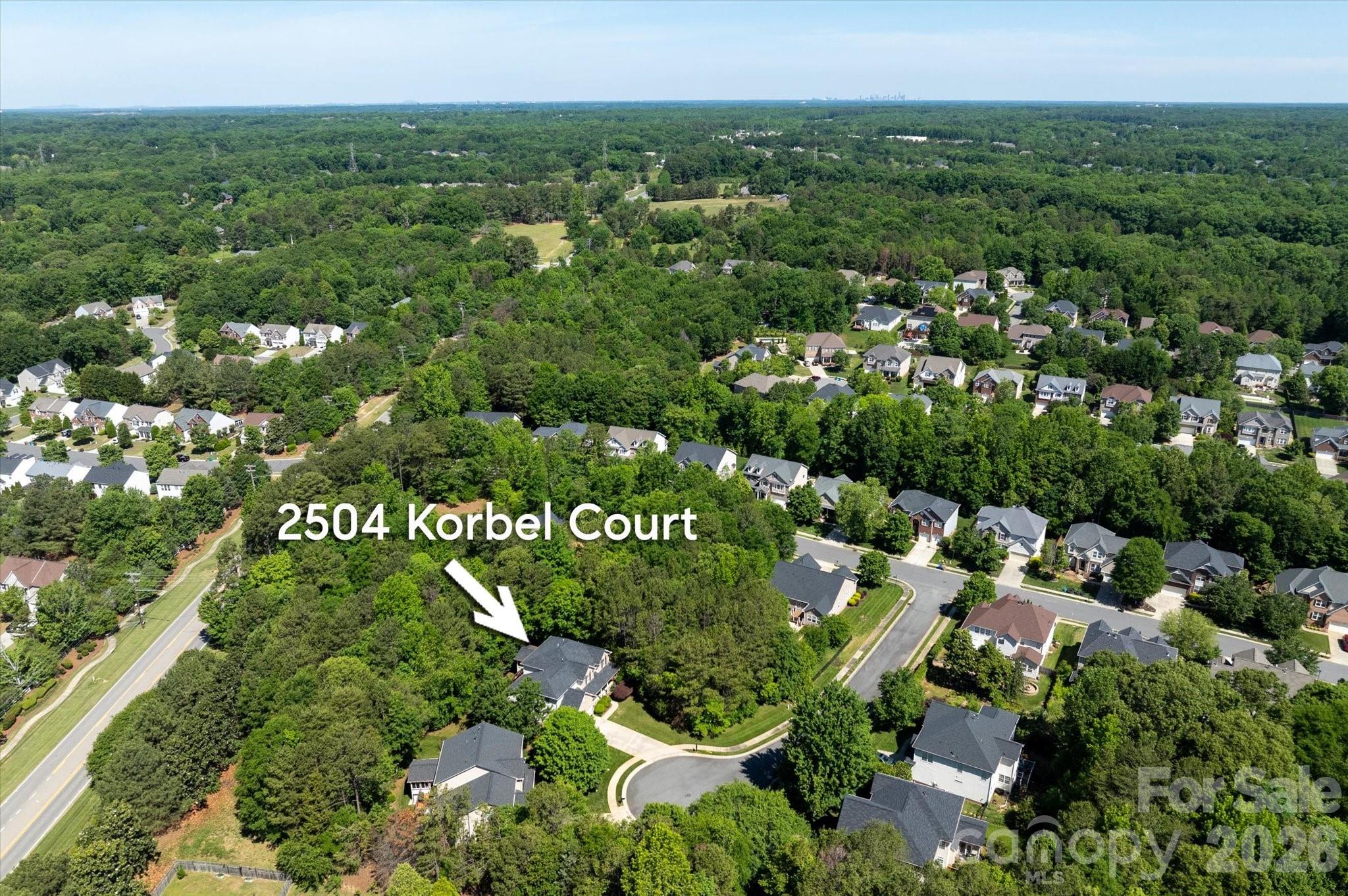 2504 Korbel Court — Waxhaw