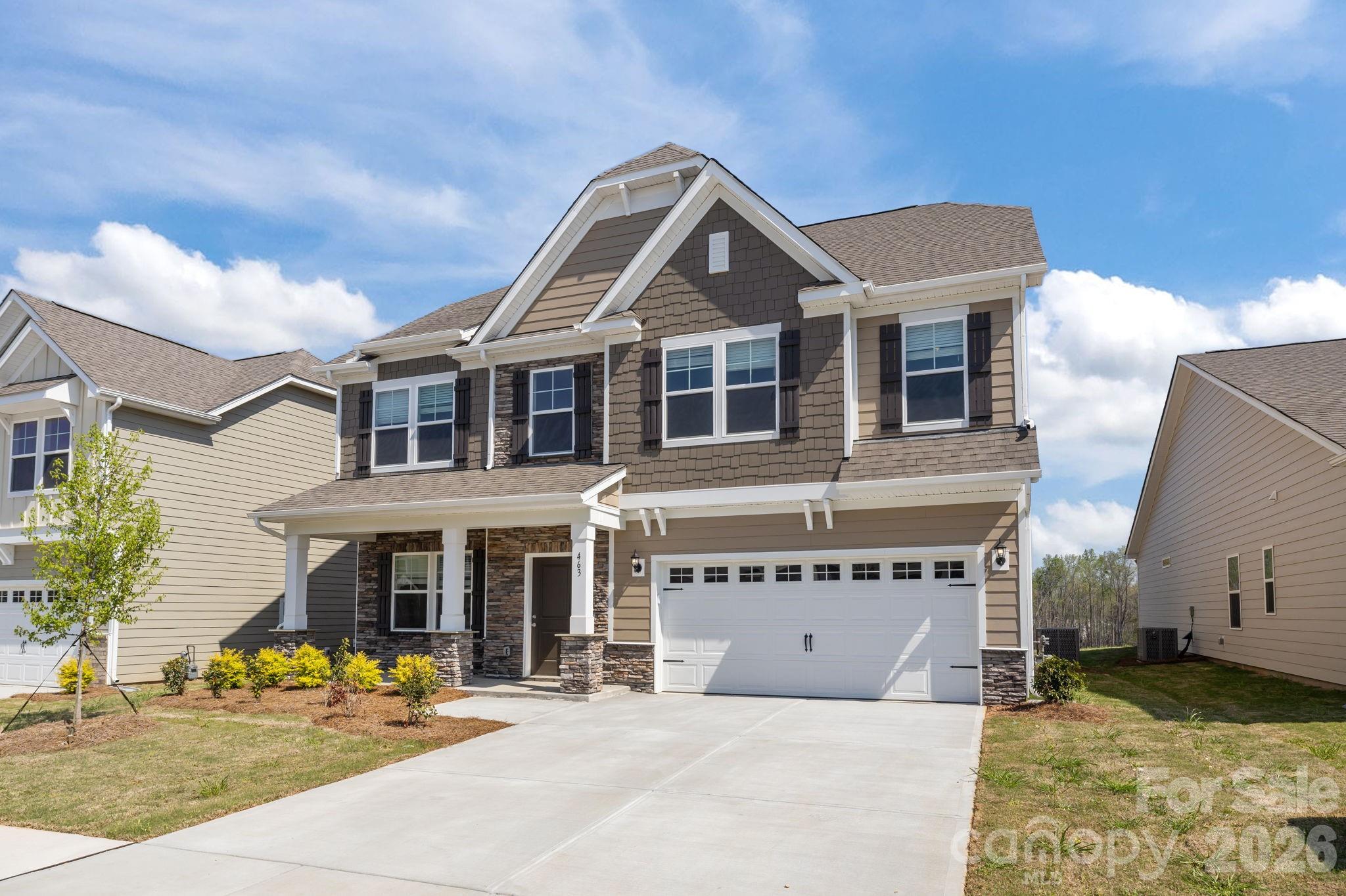 463 Brick House Road — York
