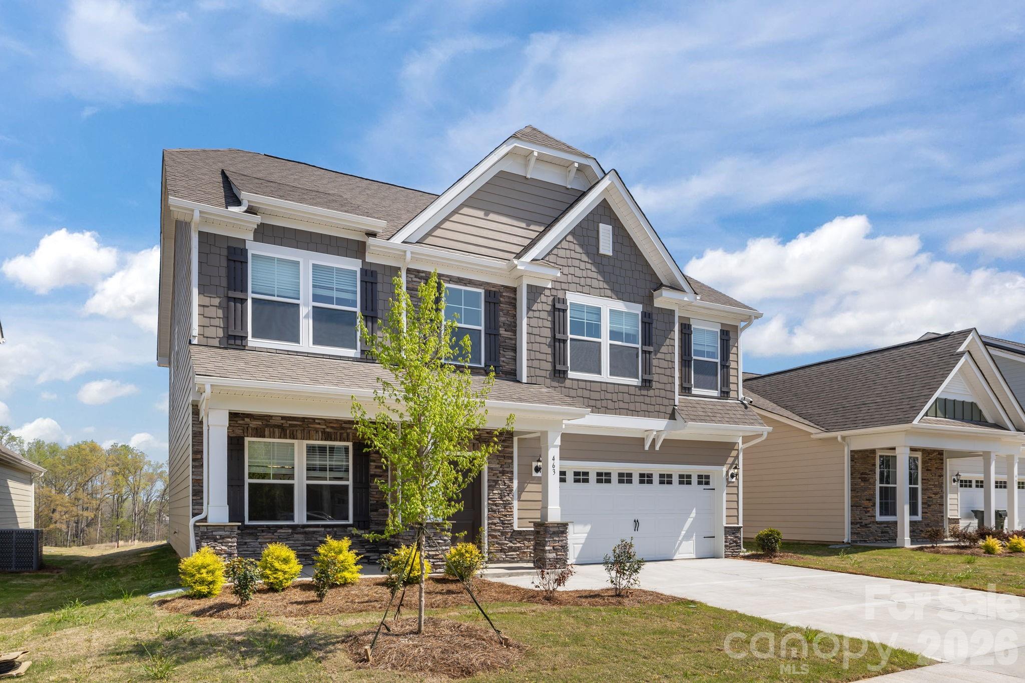 463 Brick House Road — York