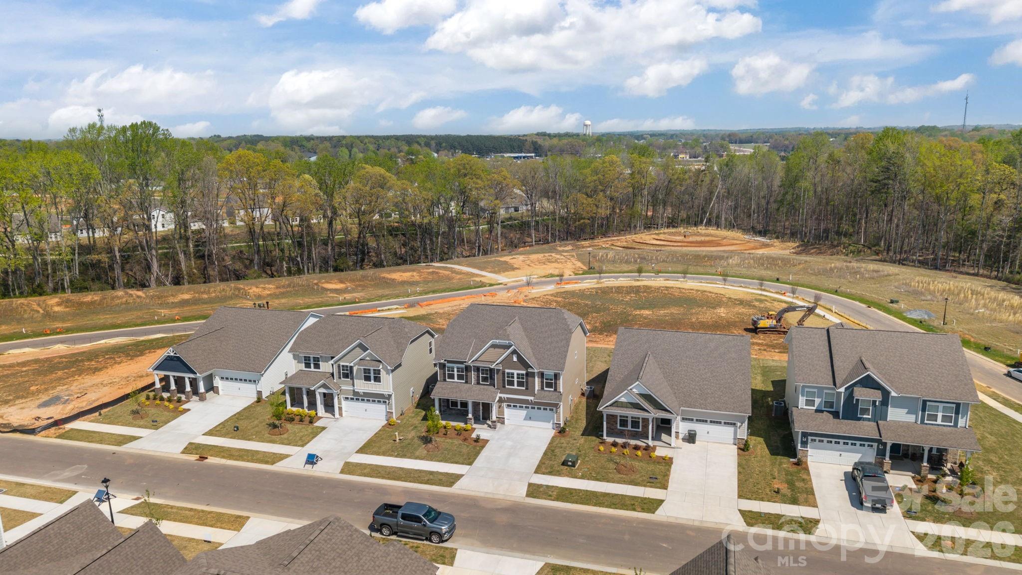 463 Brick House Road — York