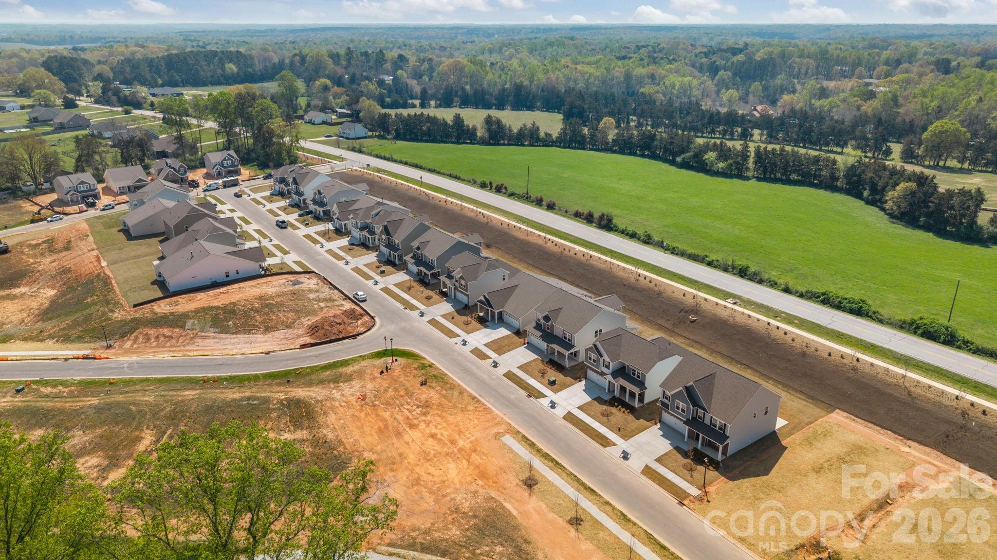 463 Brick House Road — York