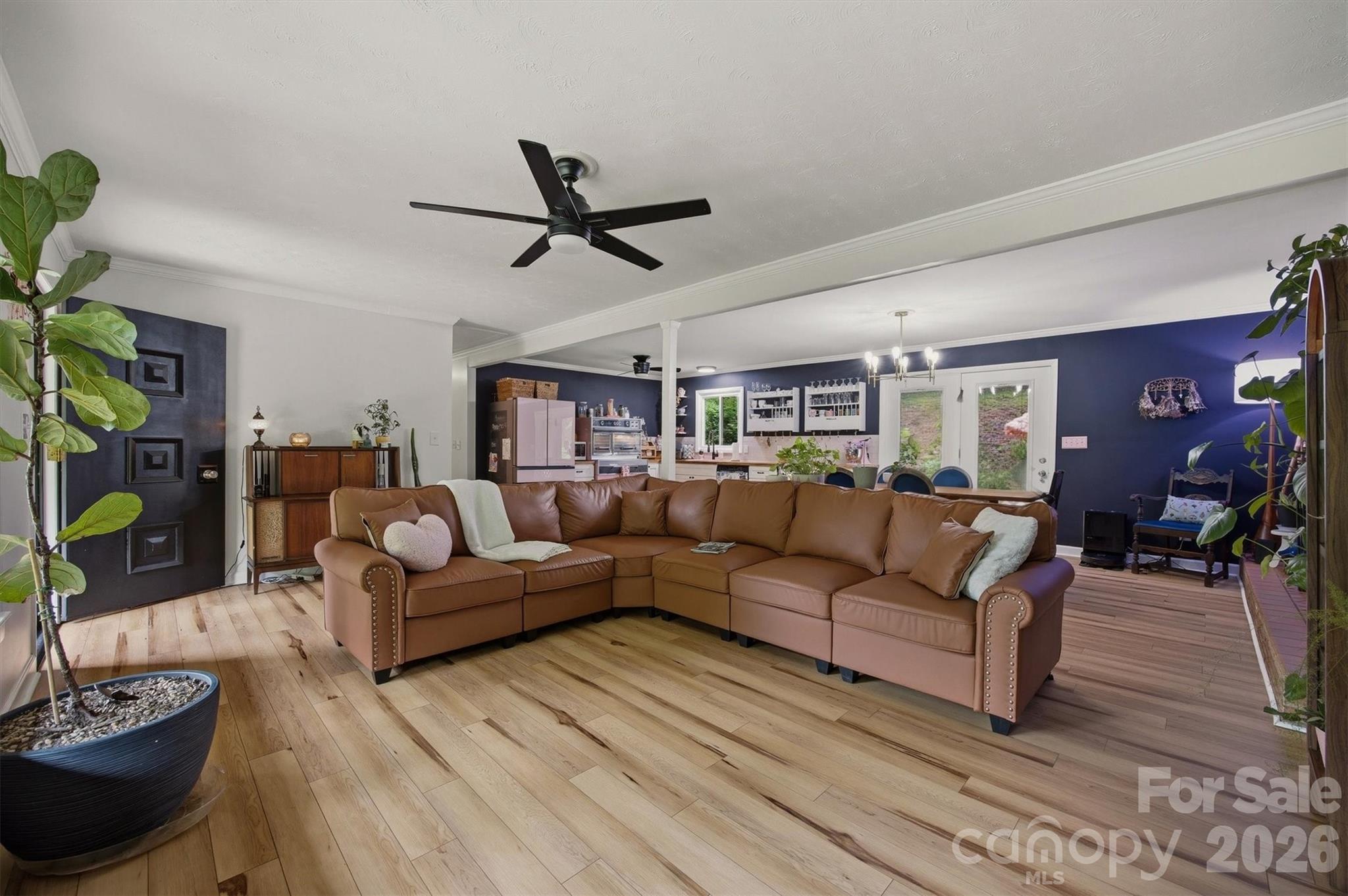 360 Johnson Caldwell Road — Boomer