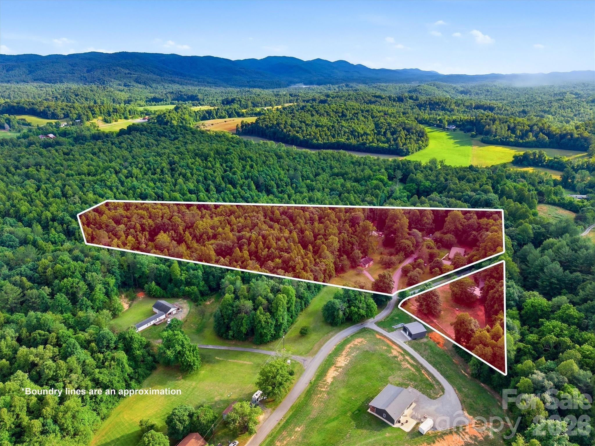 360 Johnson Caldwell Road — Boomer