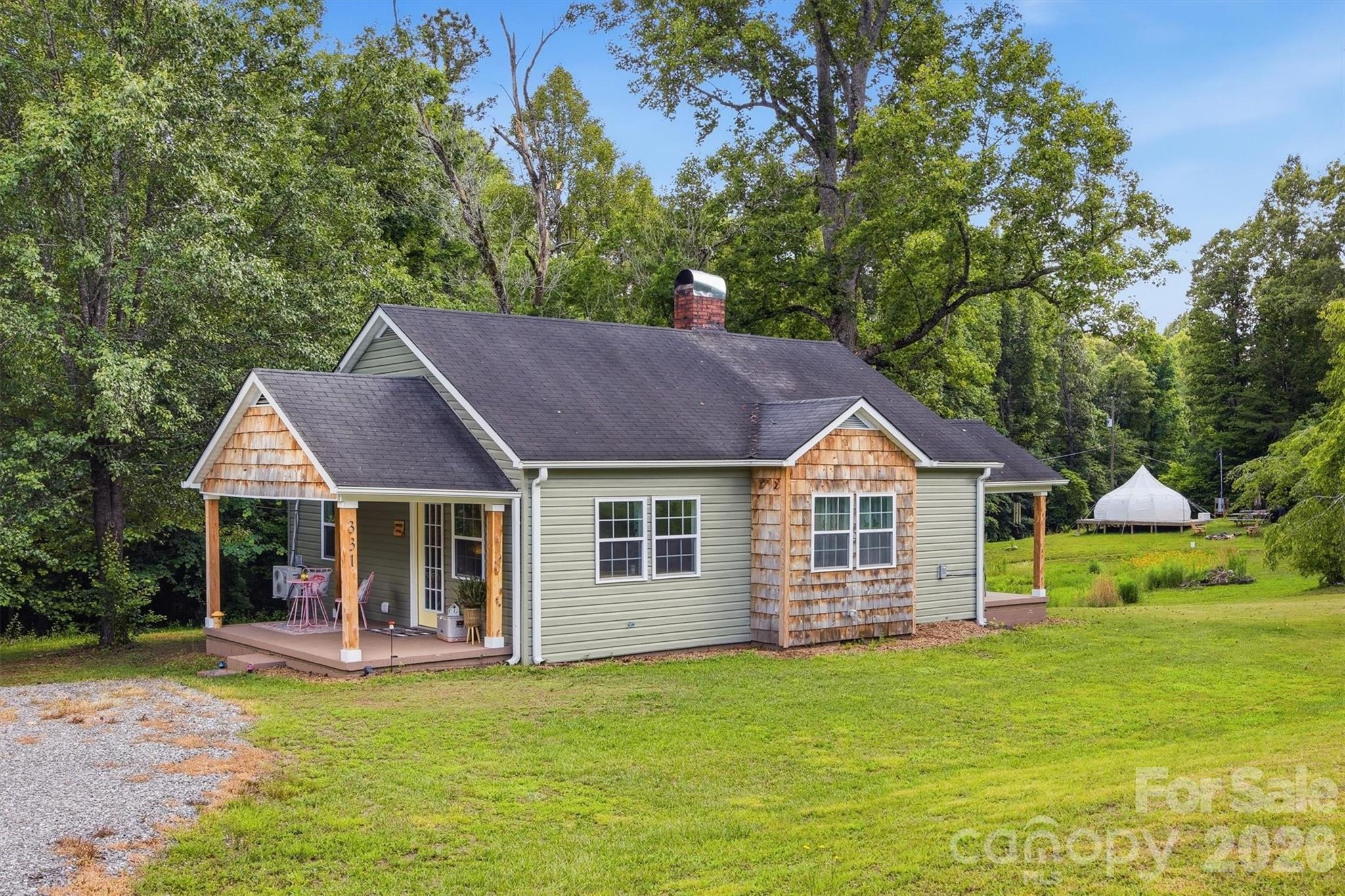 360 Johnson Caldwell Road — Boomer