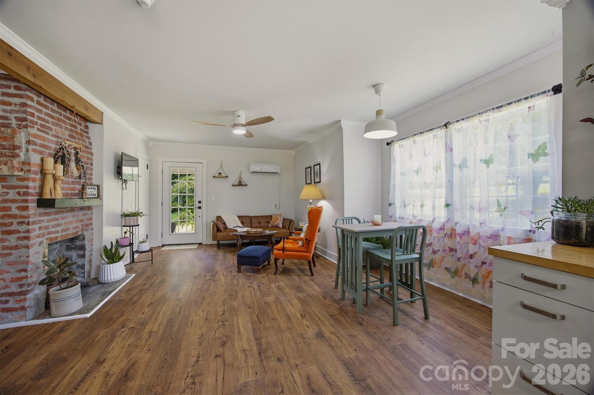 360 Johnson Caldwell Road — Boomer