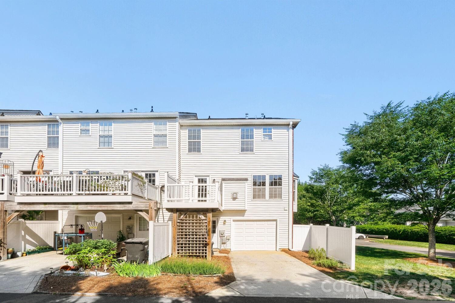 11405 Destin Lane — Charlotte