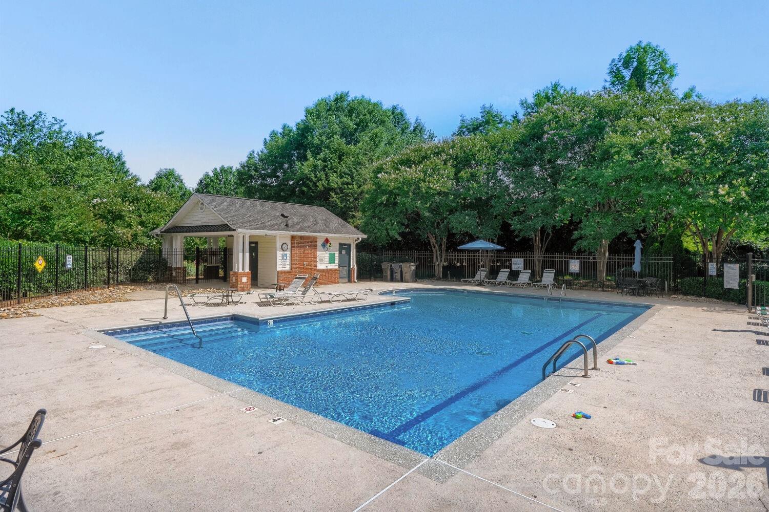 11405 Destin Lane — Charlotte
