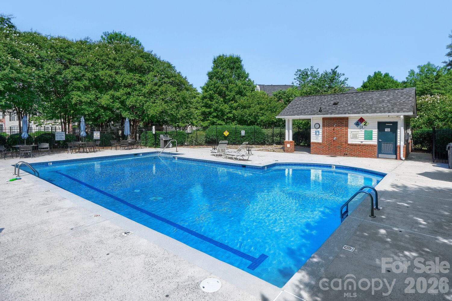 11405 Destin Lane — Charlotte