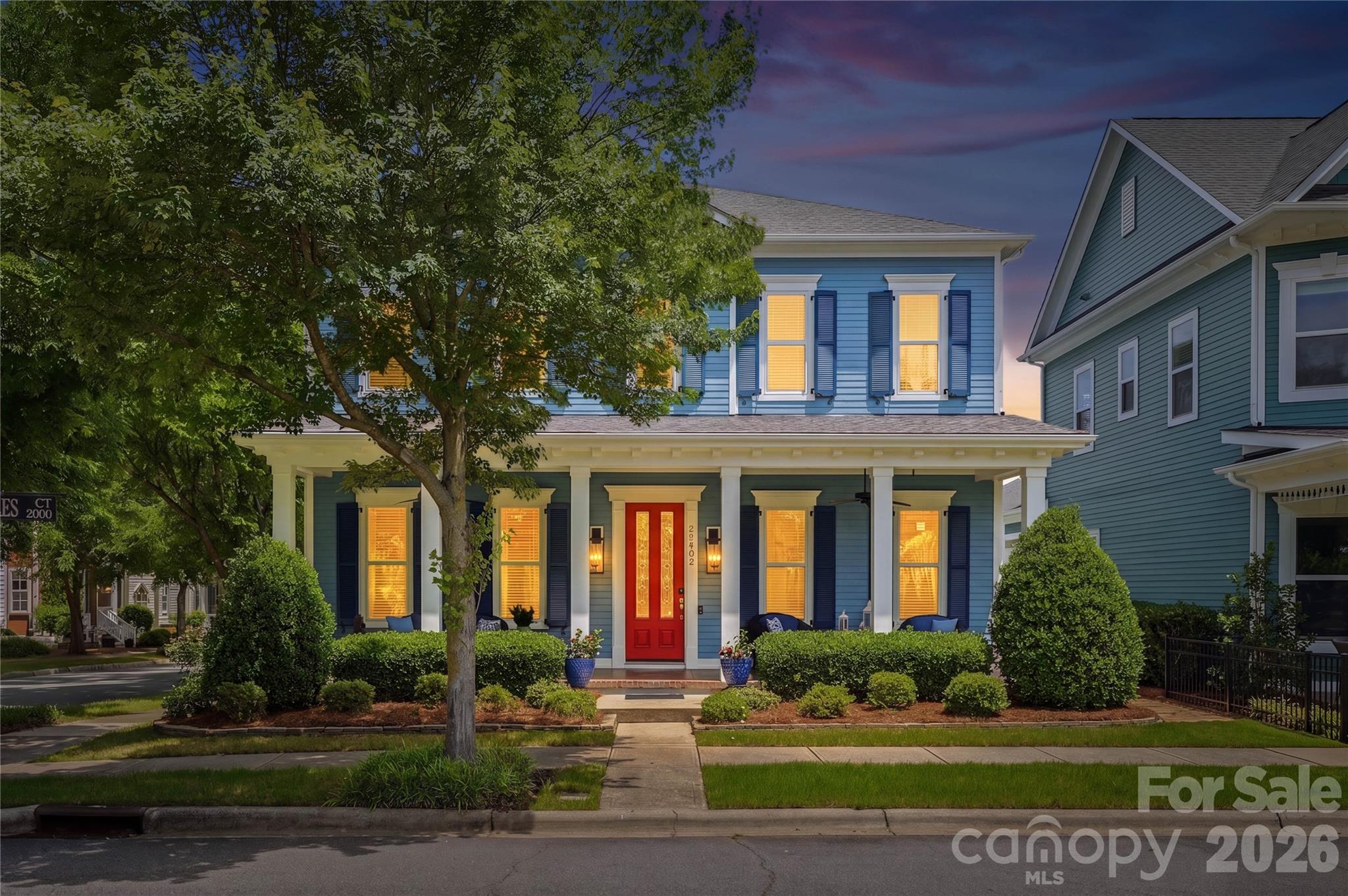21903 Riddles Court — Cornelius