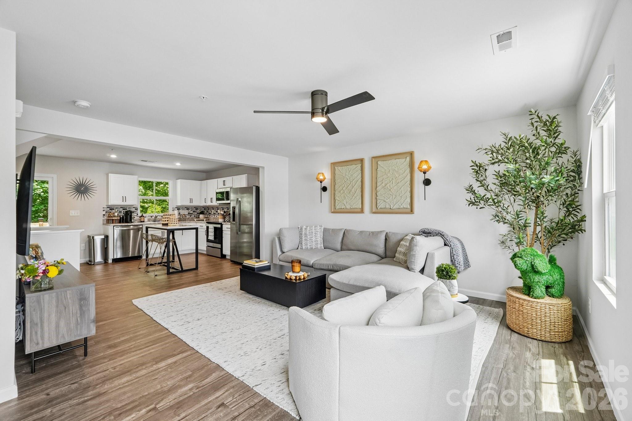 5024 Winding Jordan Lane — Charlotte