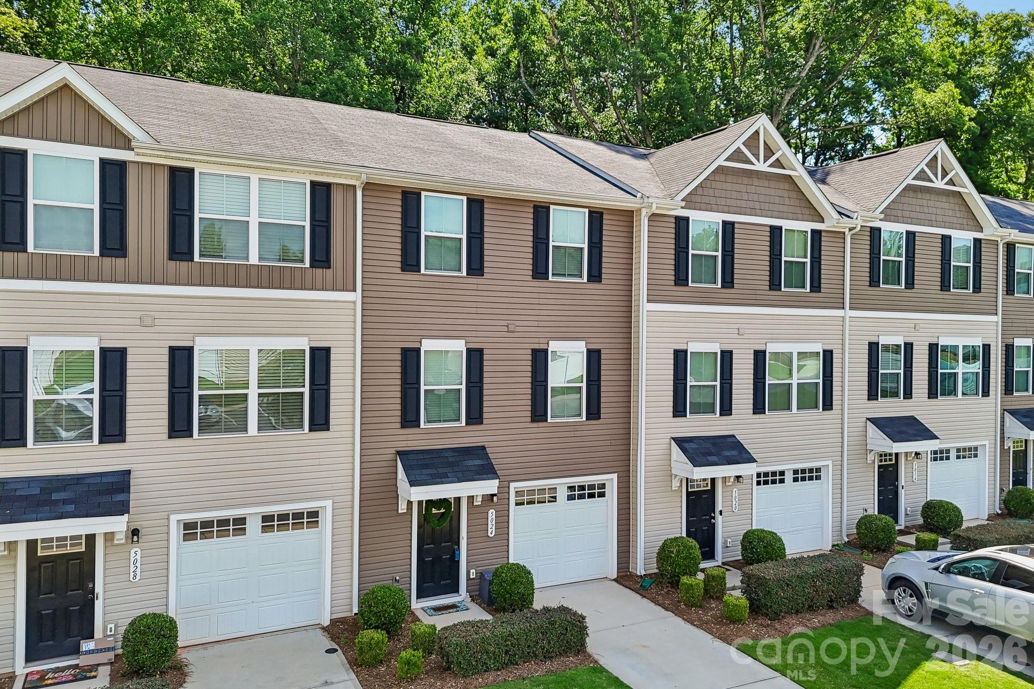 5024 Winding Jordan Lane — Charlotte