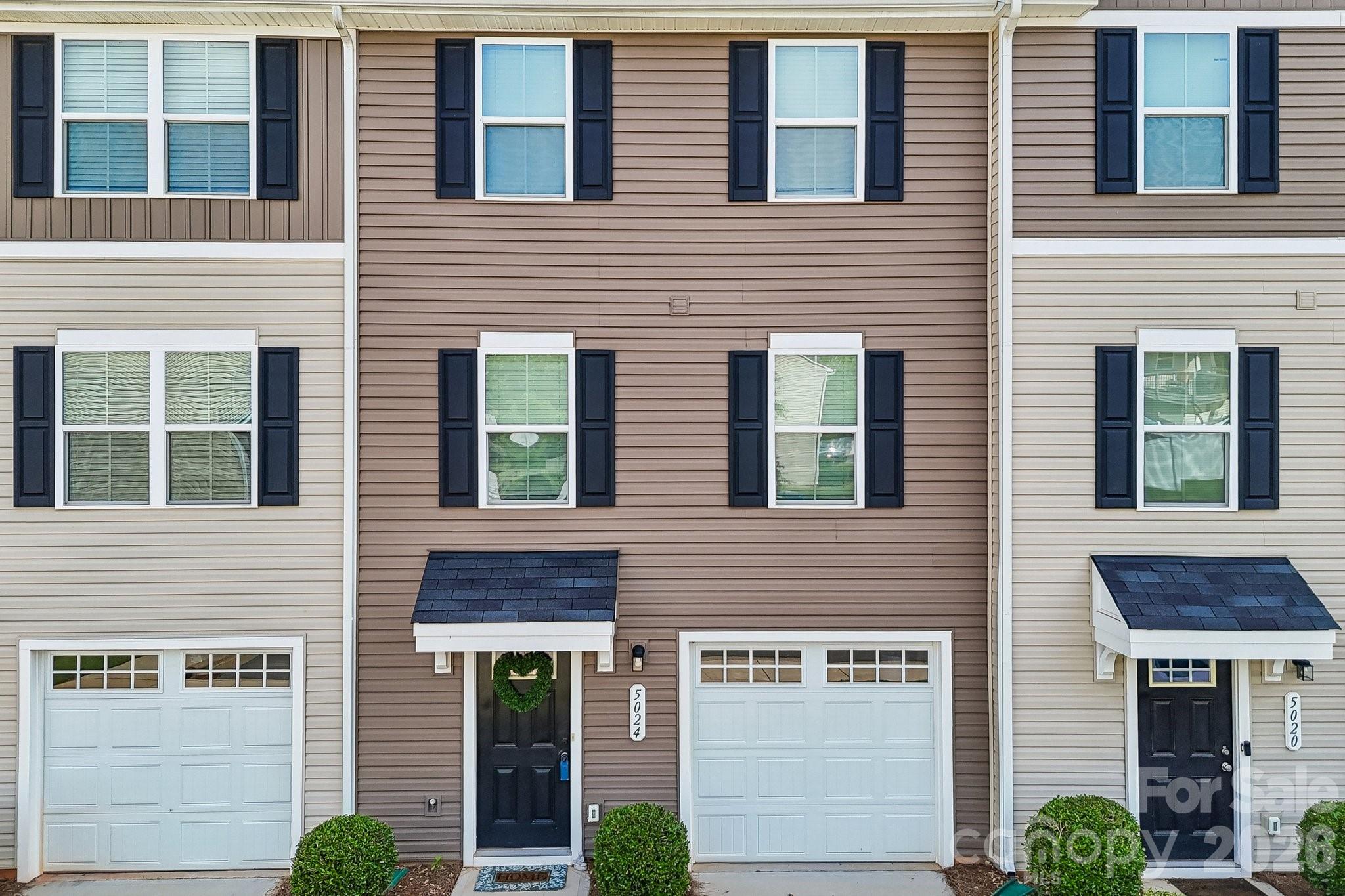 5024 Winding Jordan Lane — Charlotte
