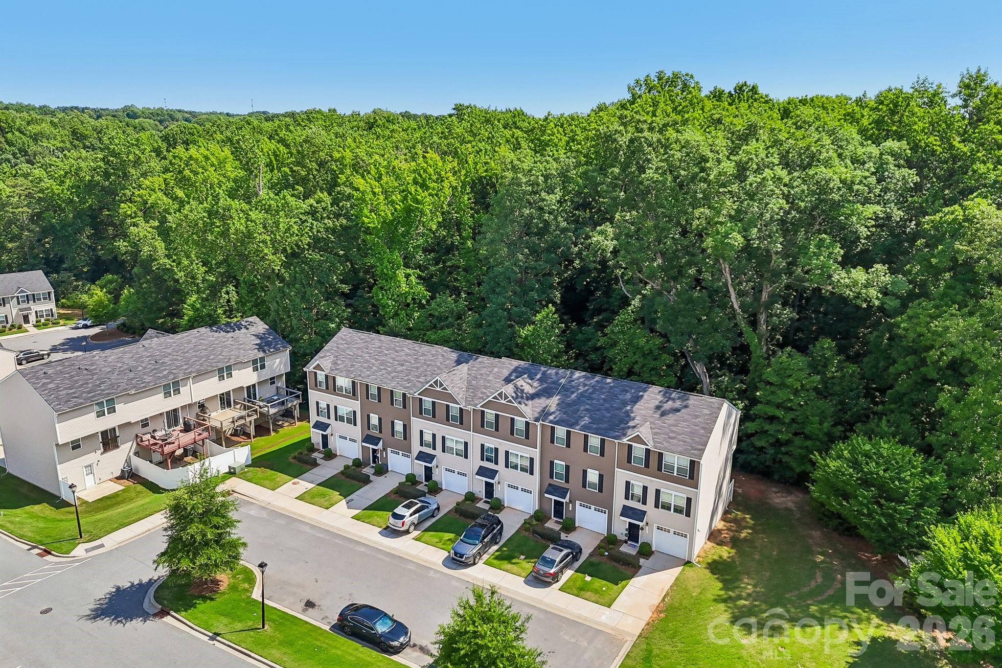 5024 Winding Jordan Lane — Charlotte