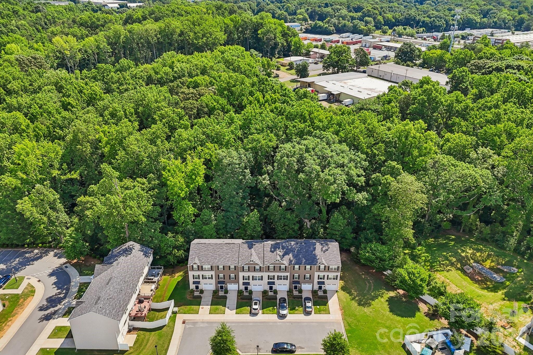 5024 Winding Jordan Lane — Charlotte