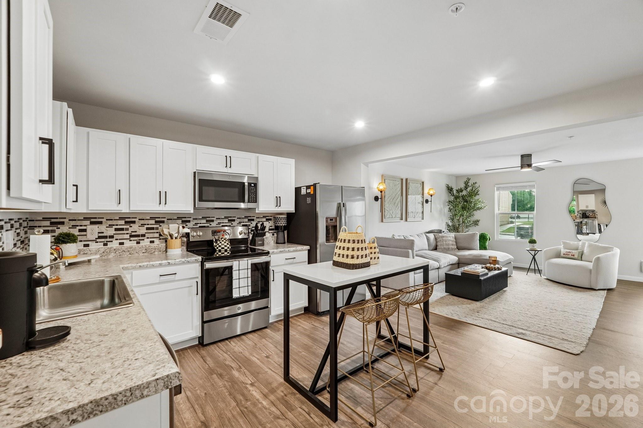 5024 Winding Jordan Lane — Charlotte