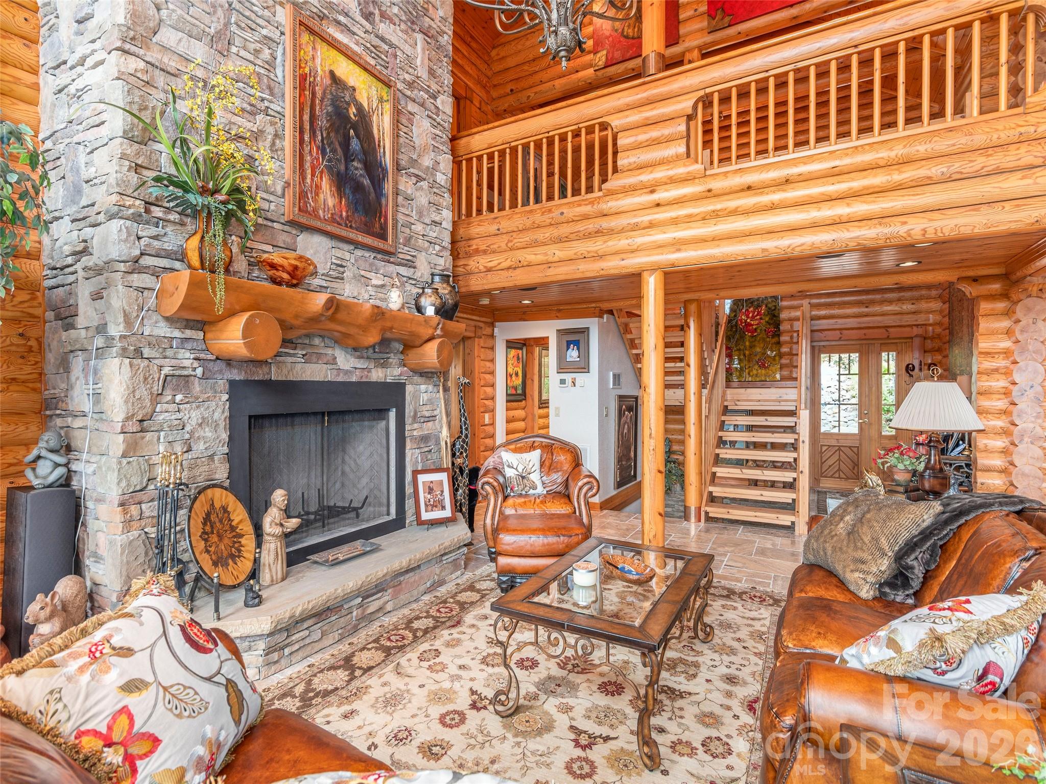 574 Leatherwood Drive — Maggie Valley