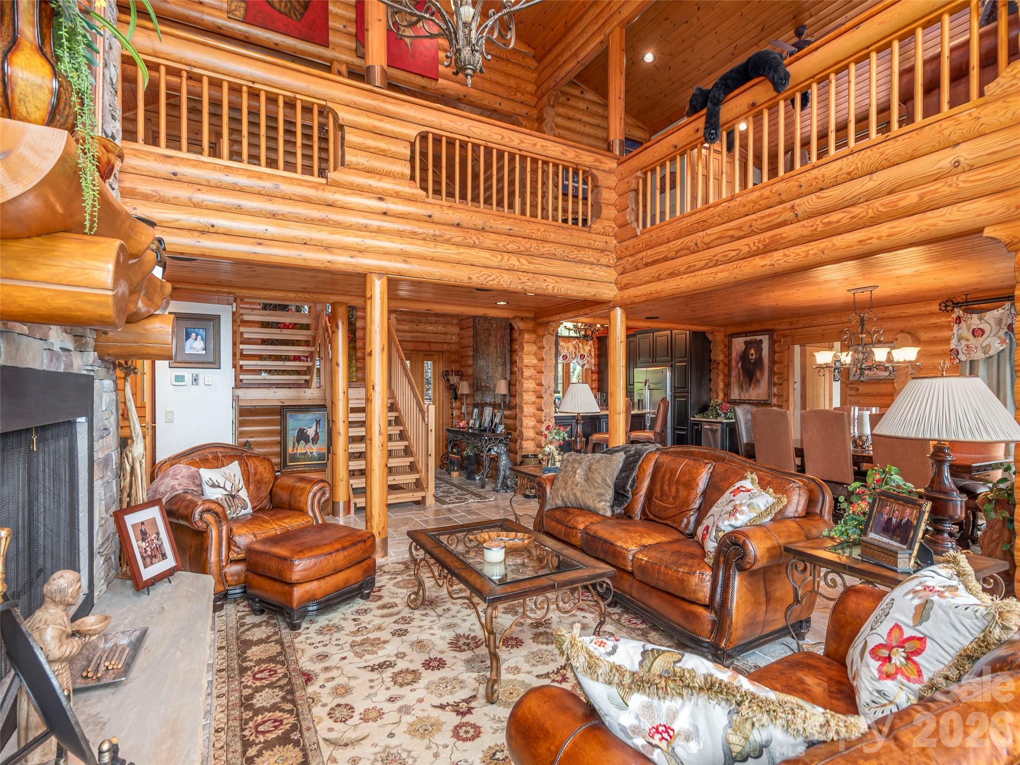 574 Leatherwood Drive — Maggie Valley