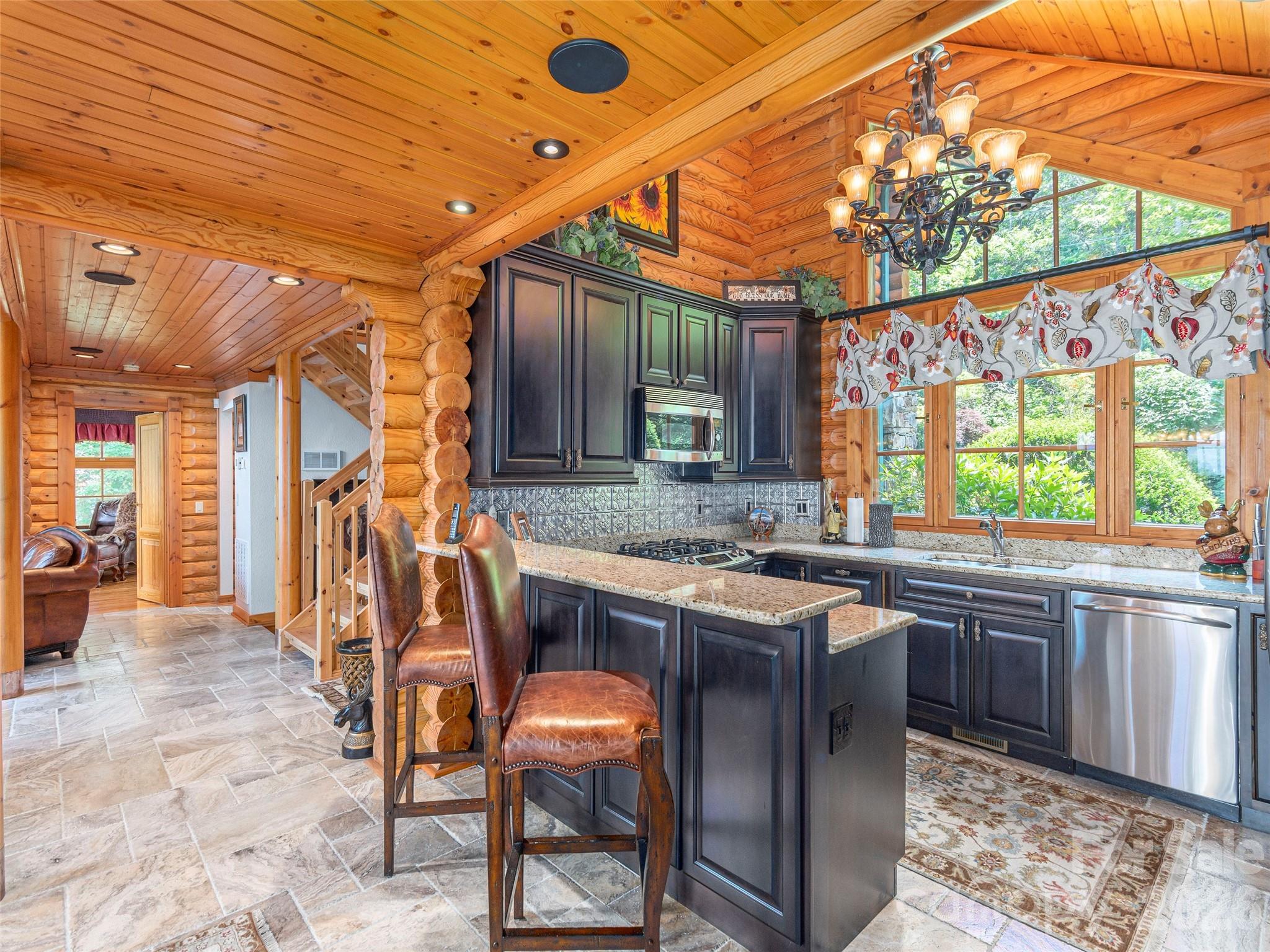 574 Leatherwood Drive — Maggie Valley