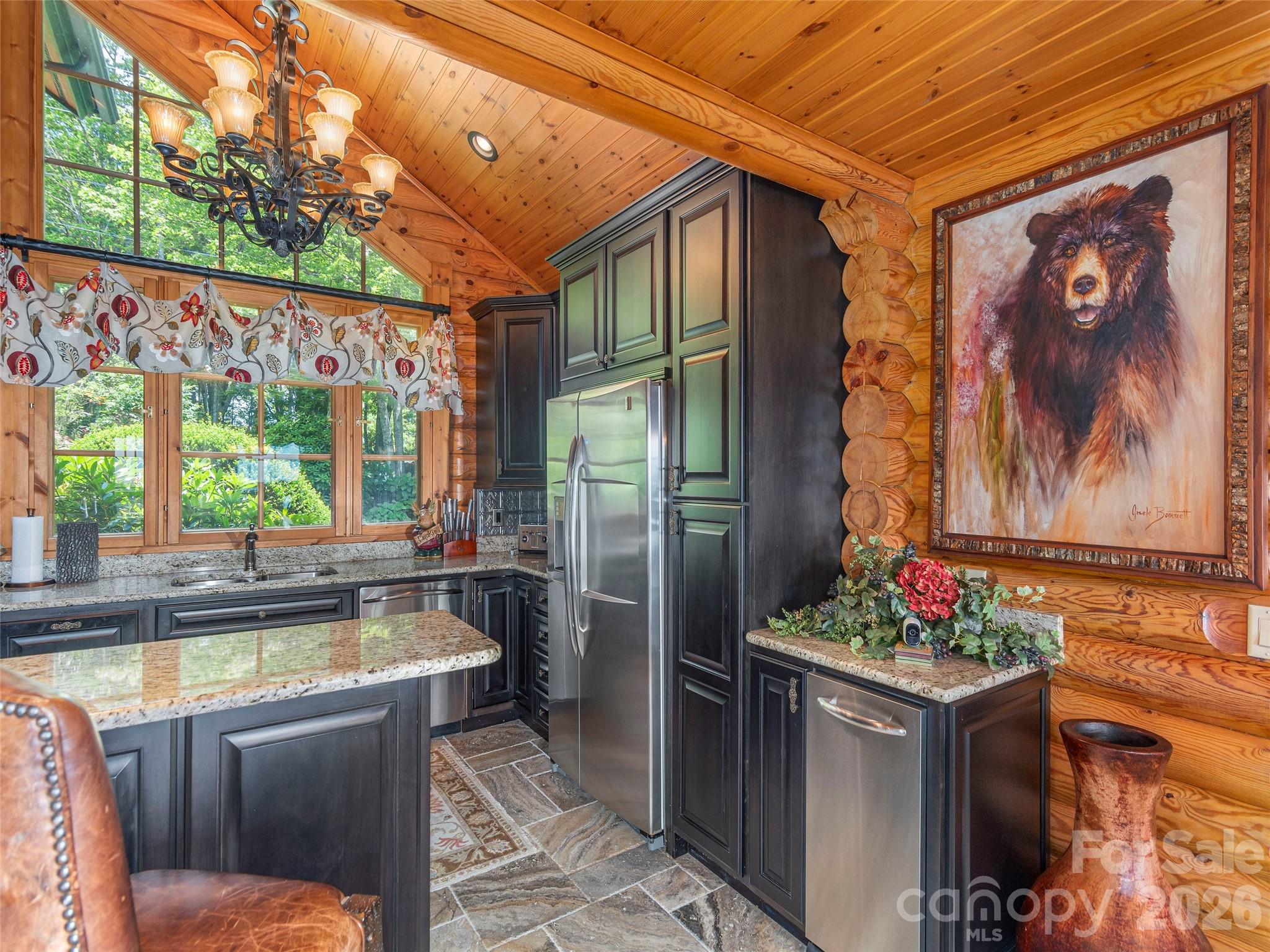 574 Leatherwood Drive — Maggie Valley