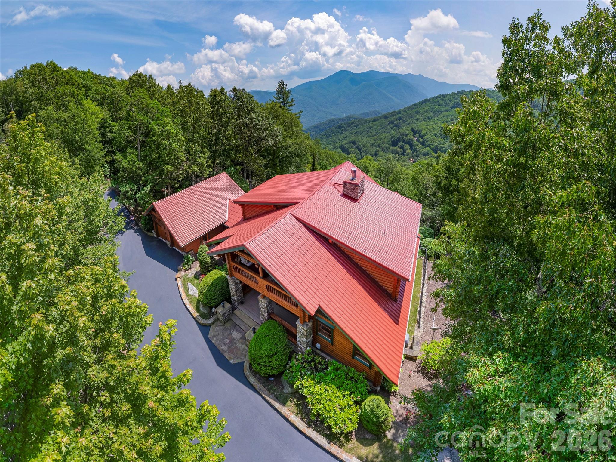 574 Leatherwood Drive — Maggie Valley