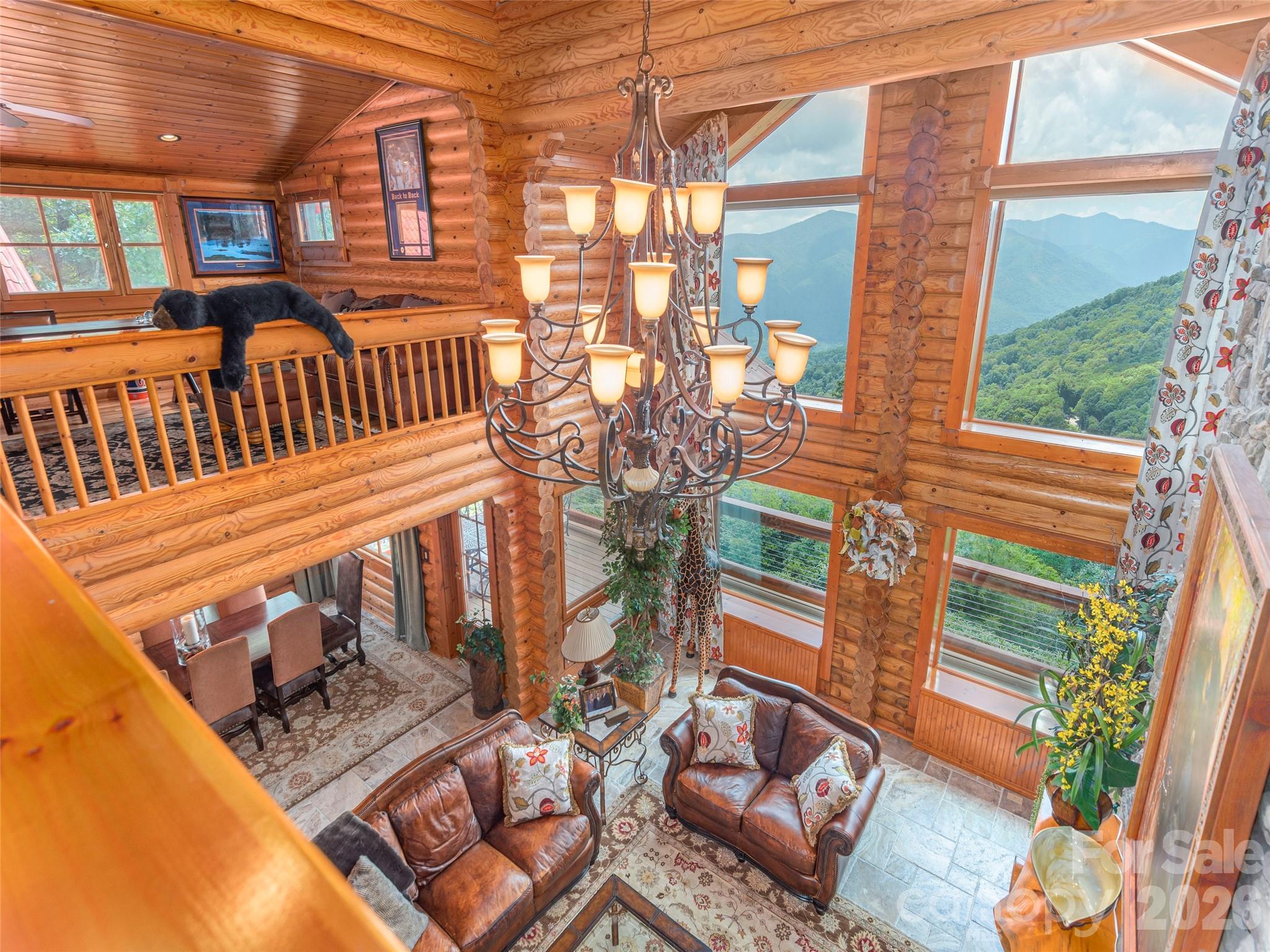 574 Leatherwood Drive — Maggie Valley