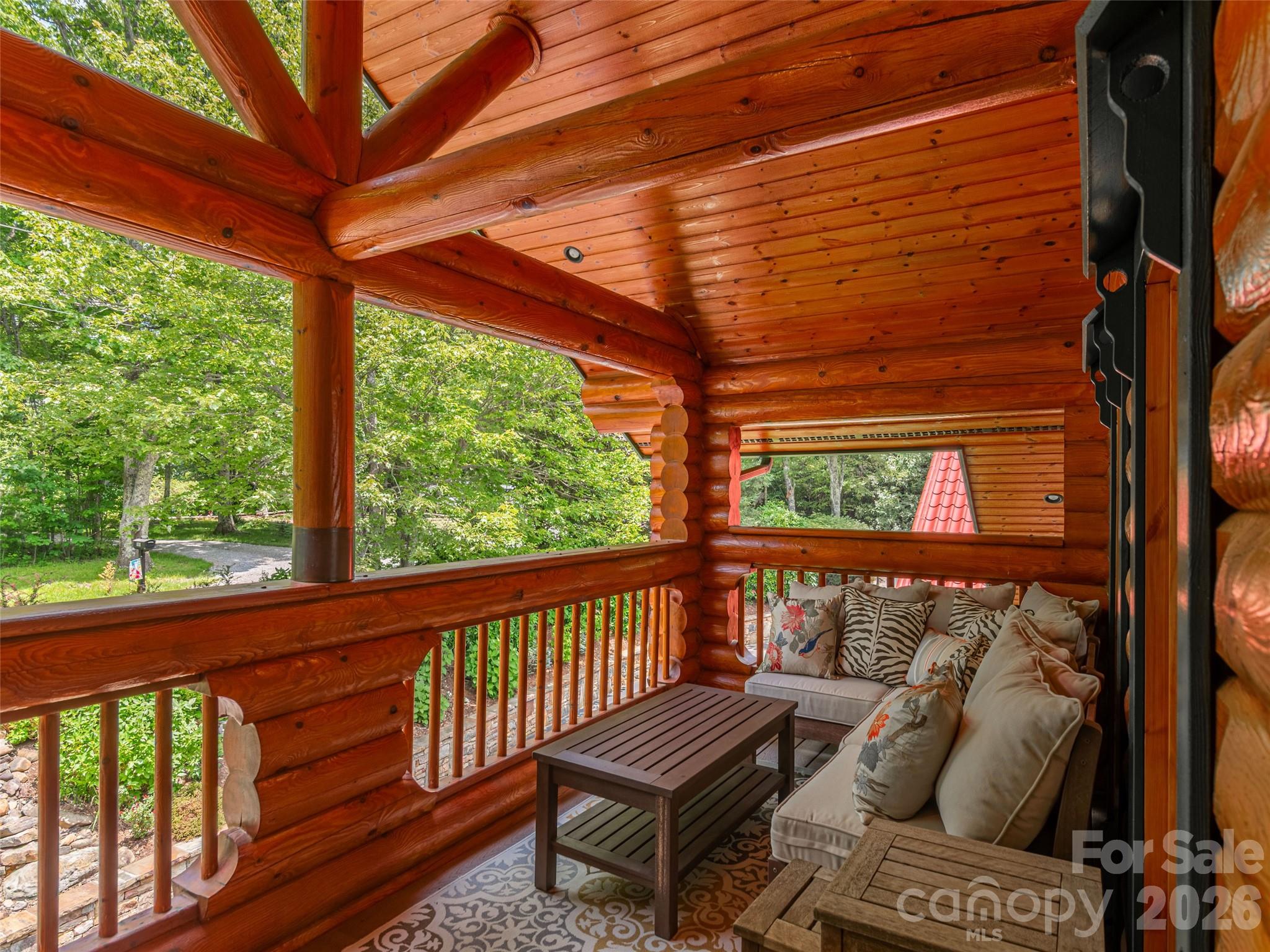 574 Leatherwood Drive — Maggie Valley