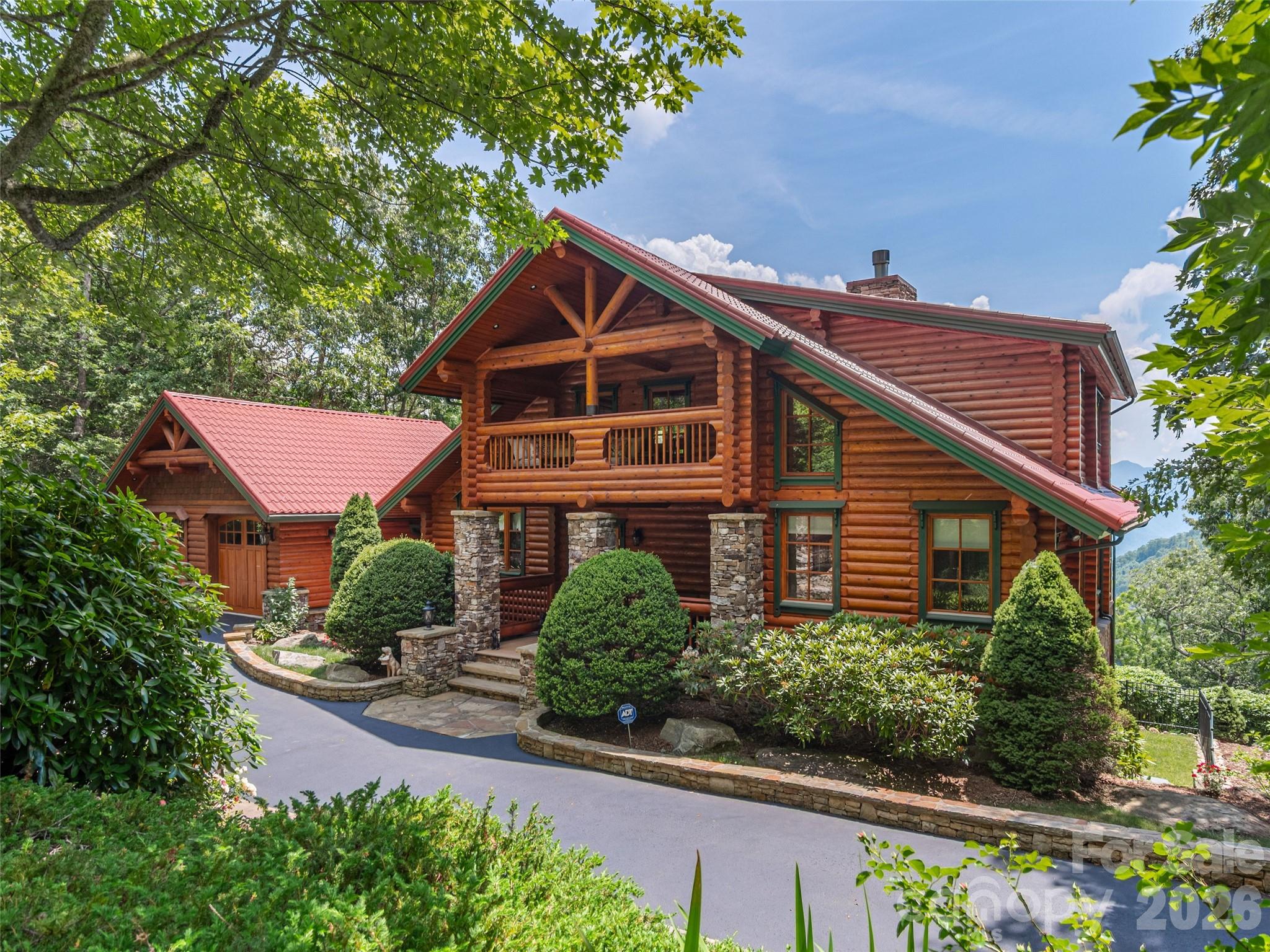 574 Leatherwood Drive — Maggie Valley