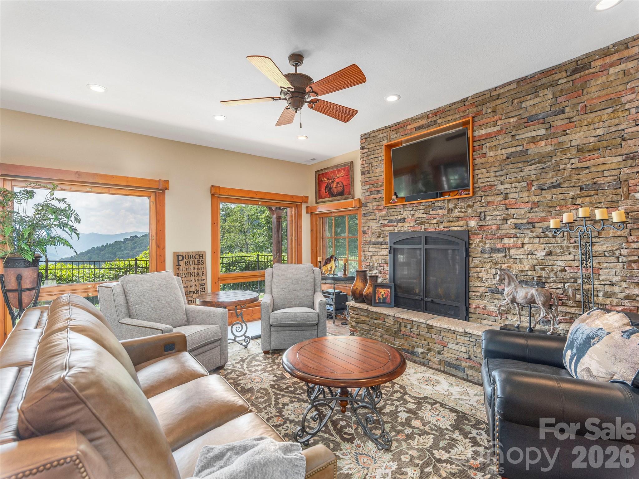 574 Leatherwood Drive — Maggie Valley