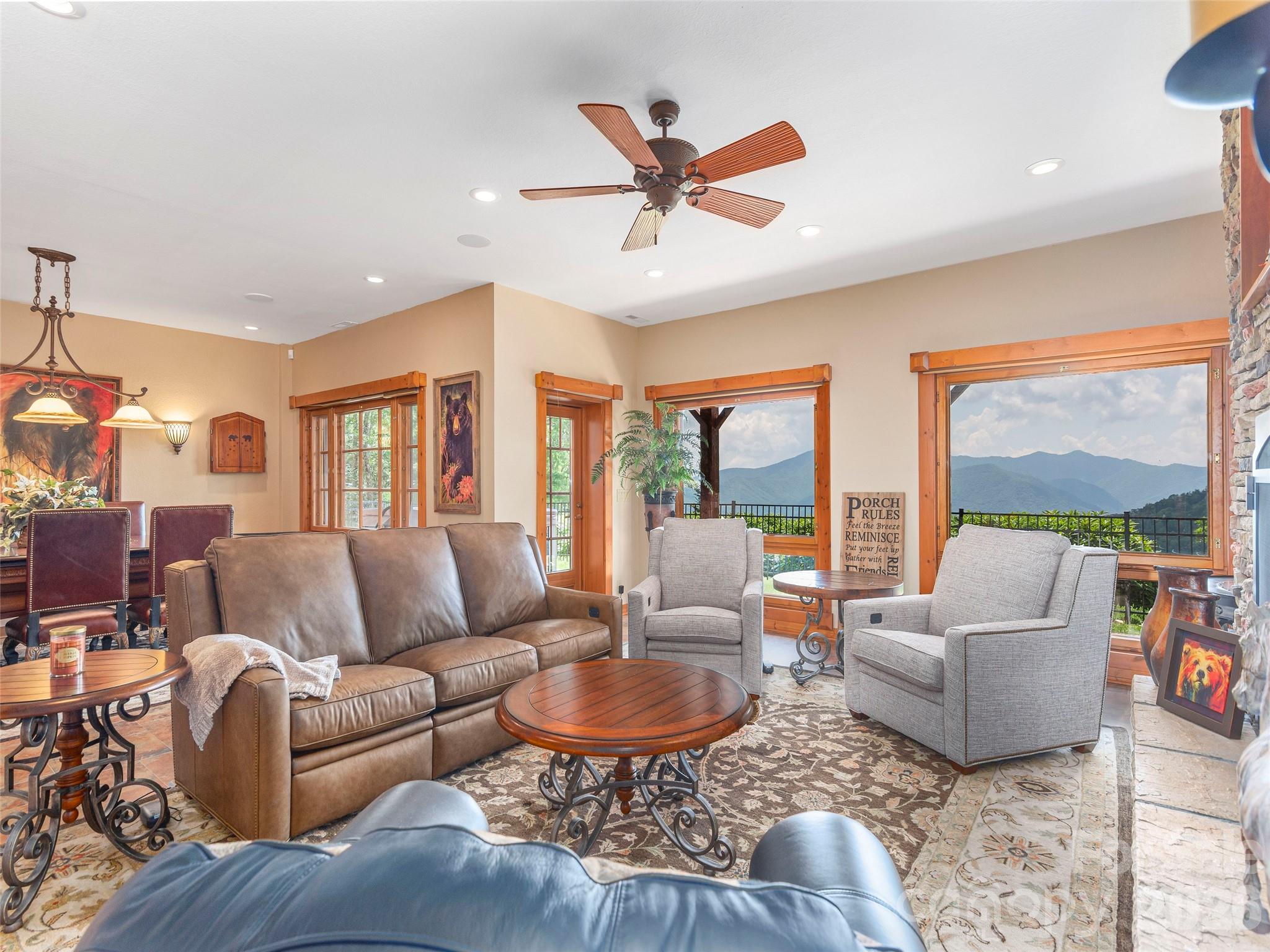 574 Leatherwood Drive — Maggie Valley